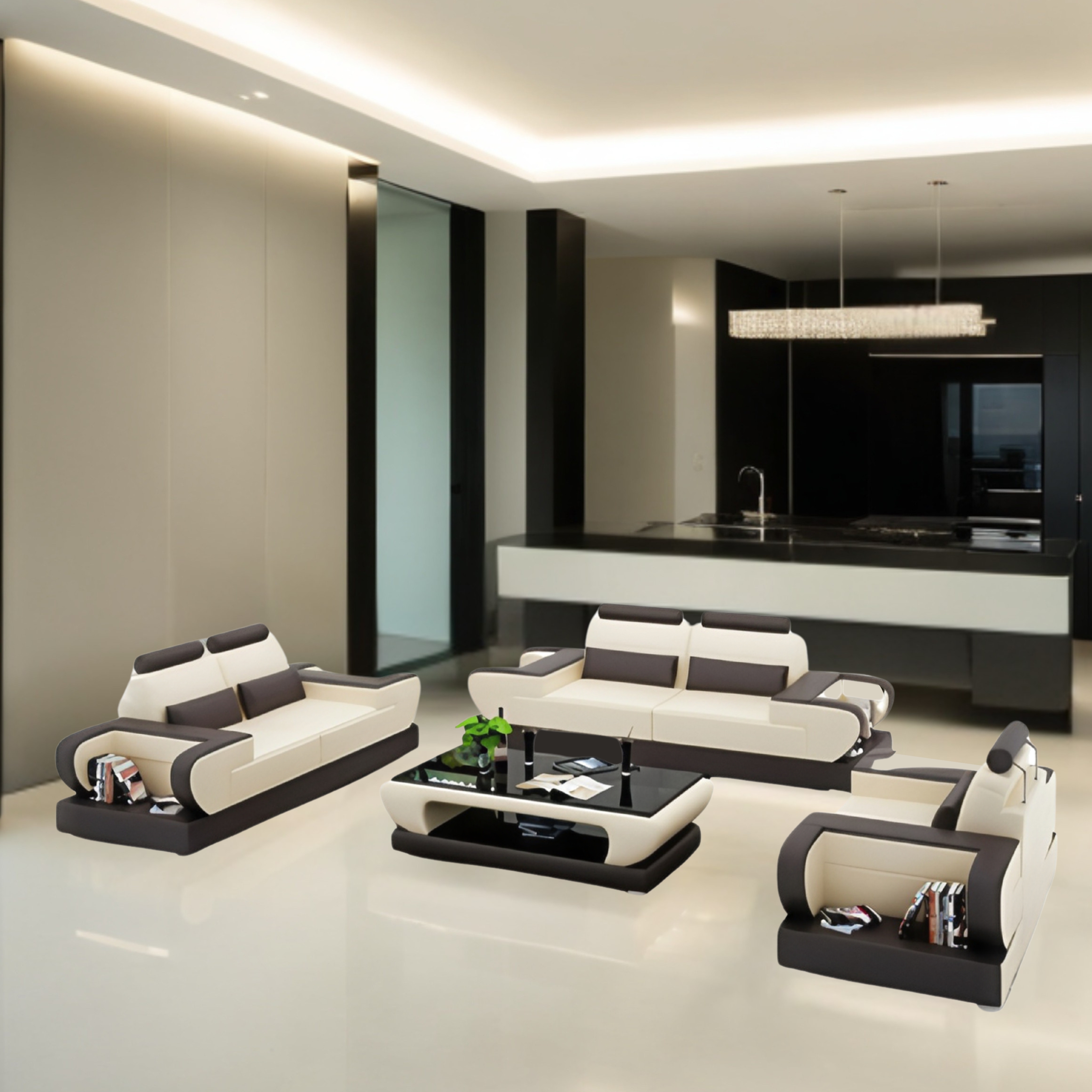  Sofa Set Marseille