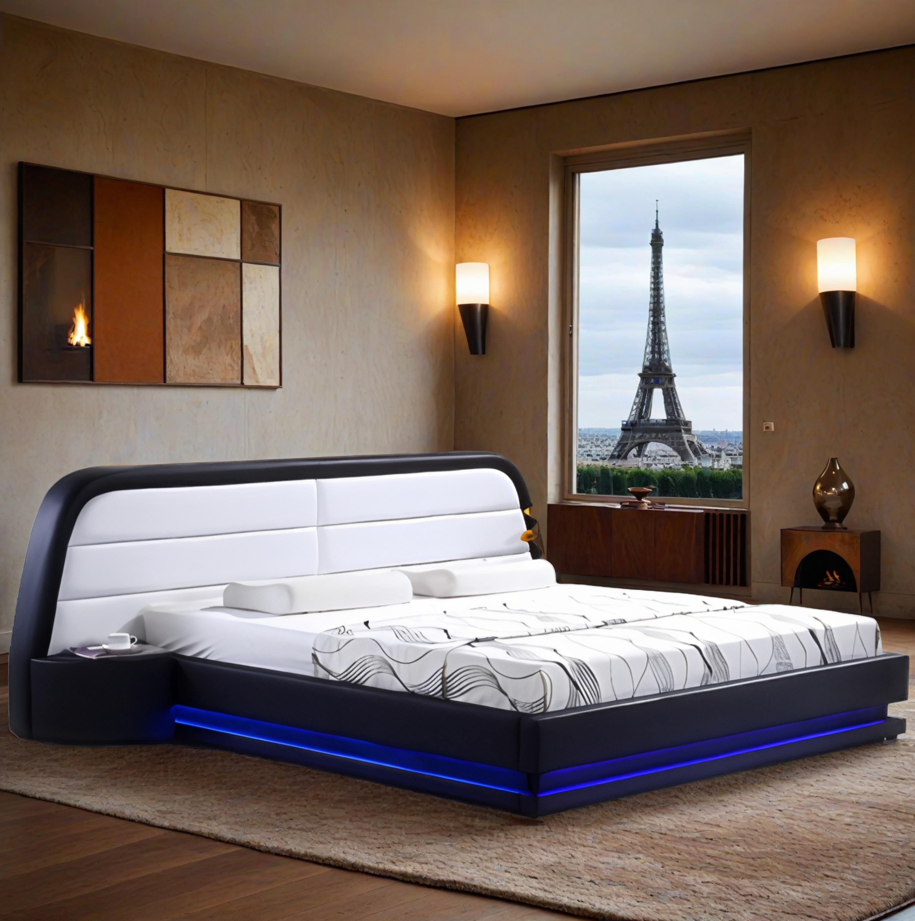 Doppel Bett Maienfeld
