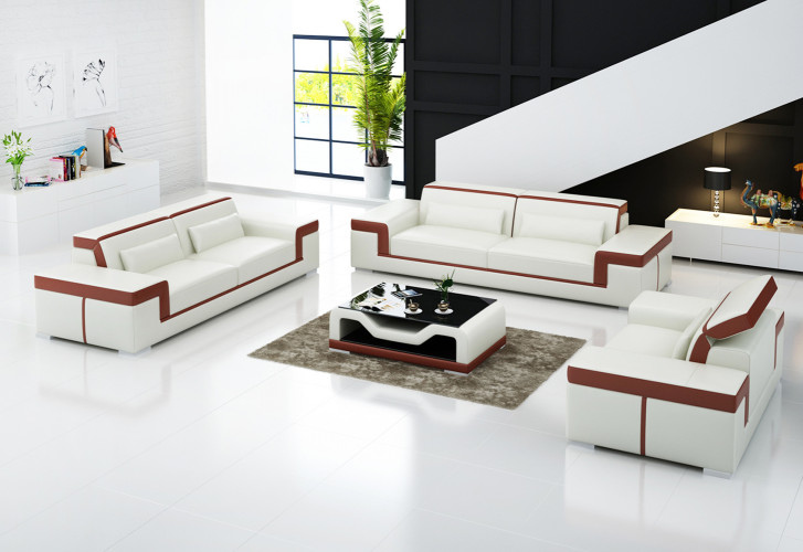 Sofa Valletta - 3er Sofa