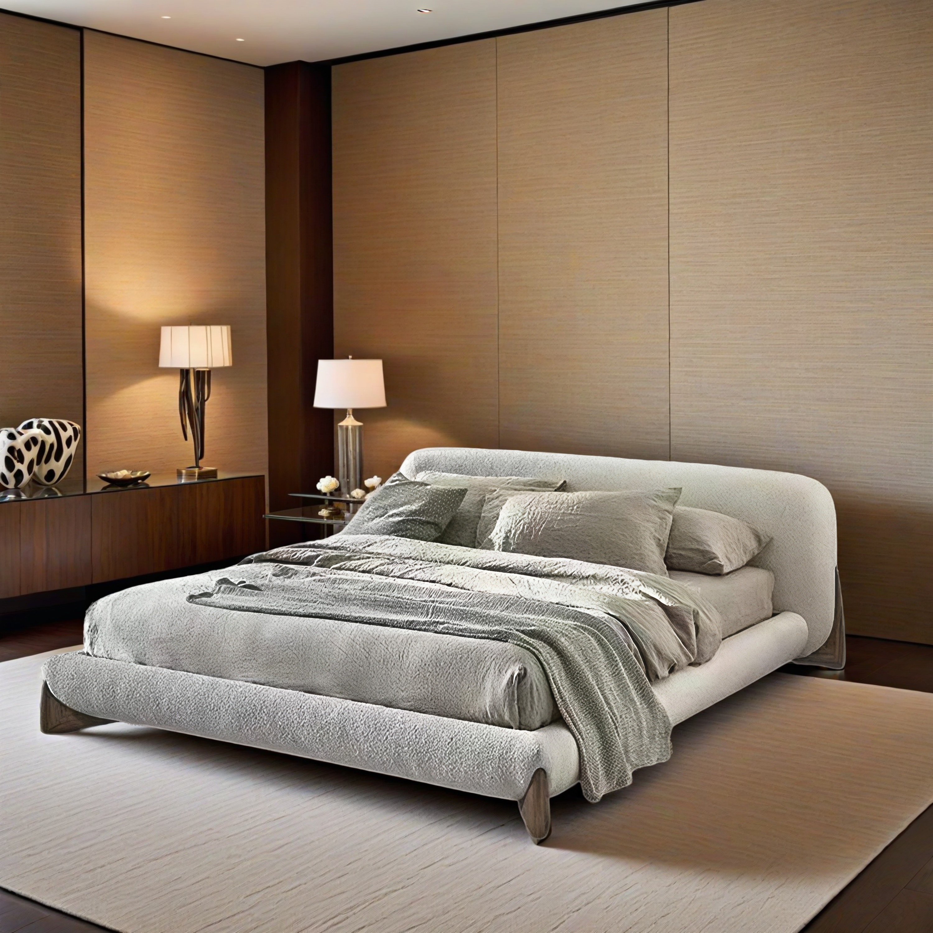 Doppelbett Svay Chek