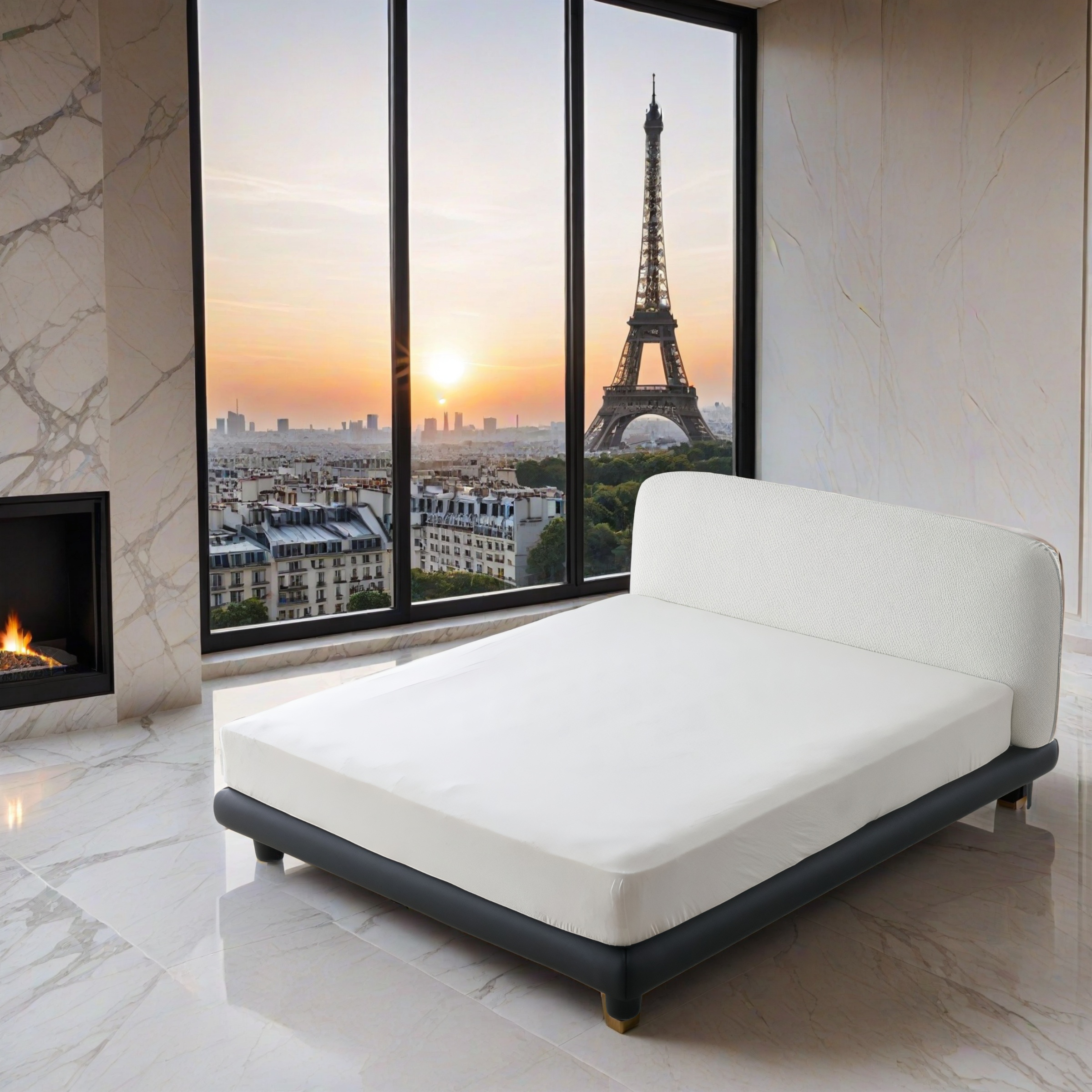 Bett Lunivale Harbor