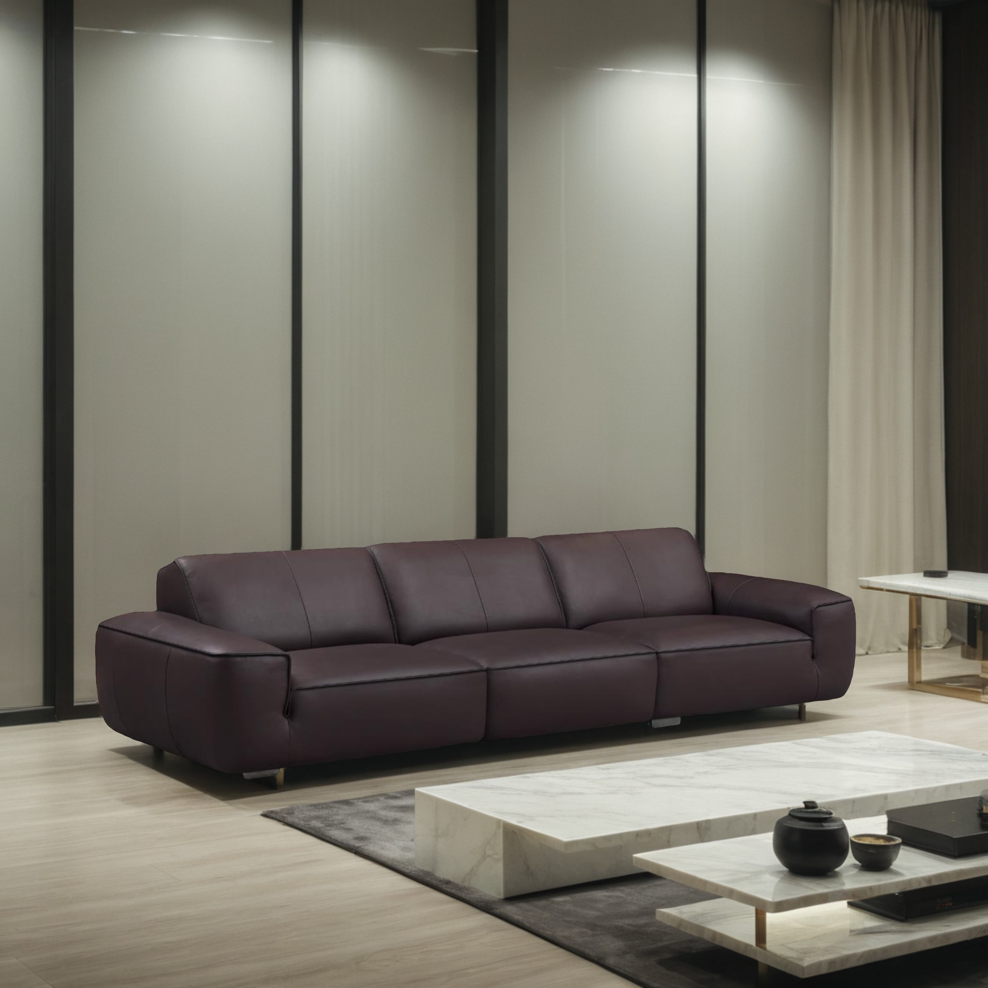 Sofa Morlyn 3 Sitzer