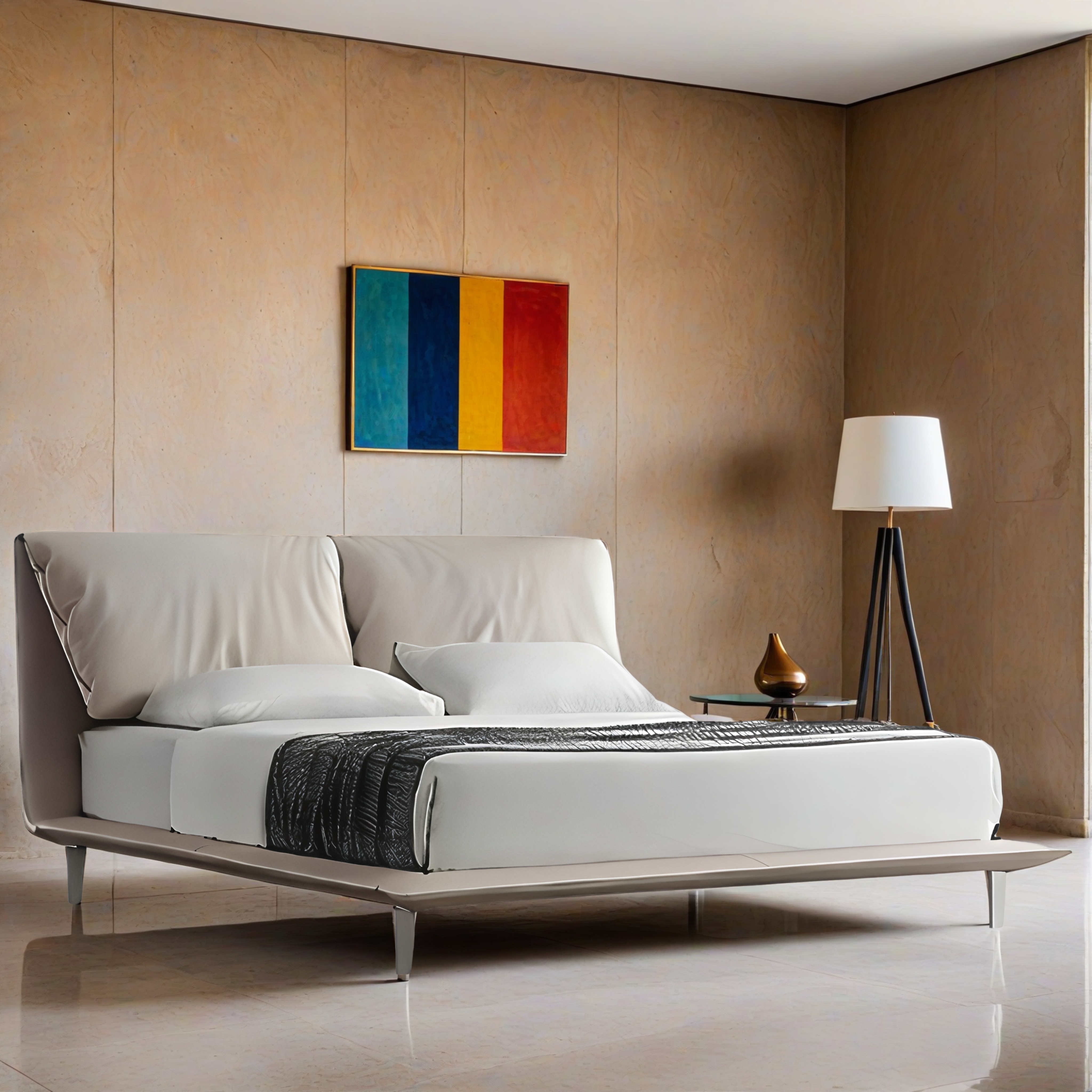 Doppelbett Stueng Saen 