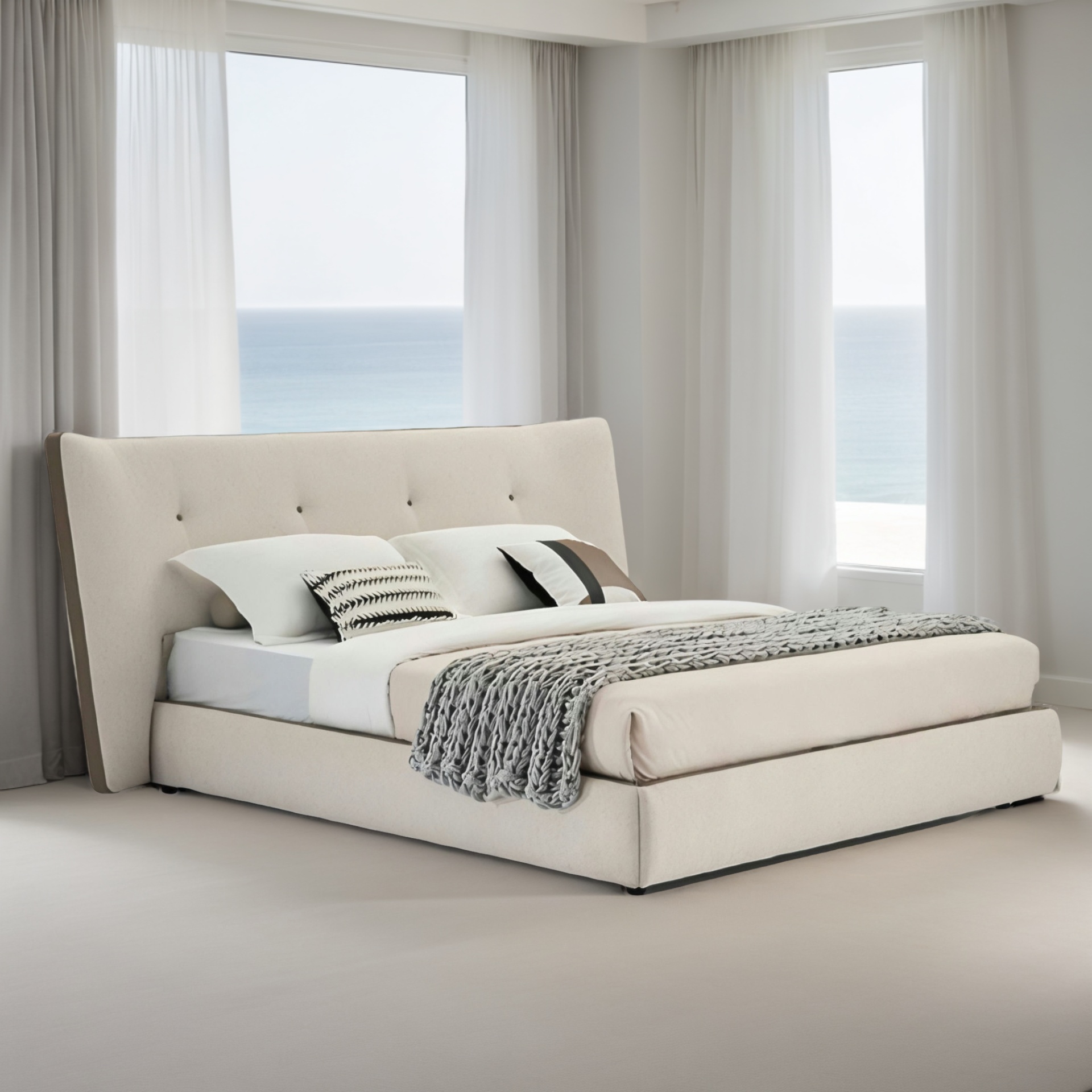 Doppelbett Teinn
