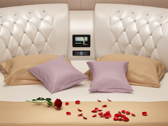 Doppel Bett Pattaya
