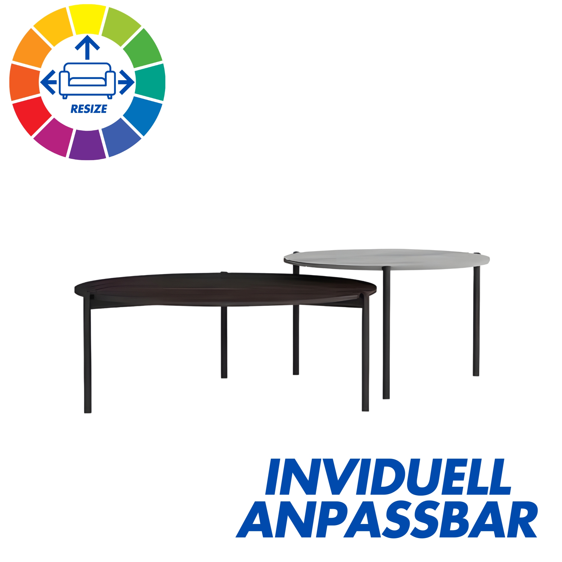 Couchtisch Koun Satv