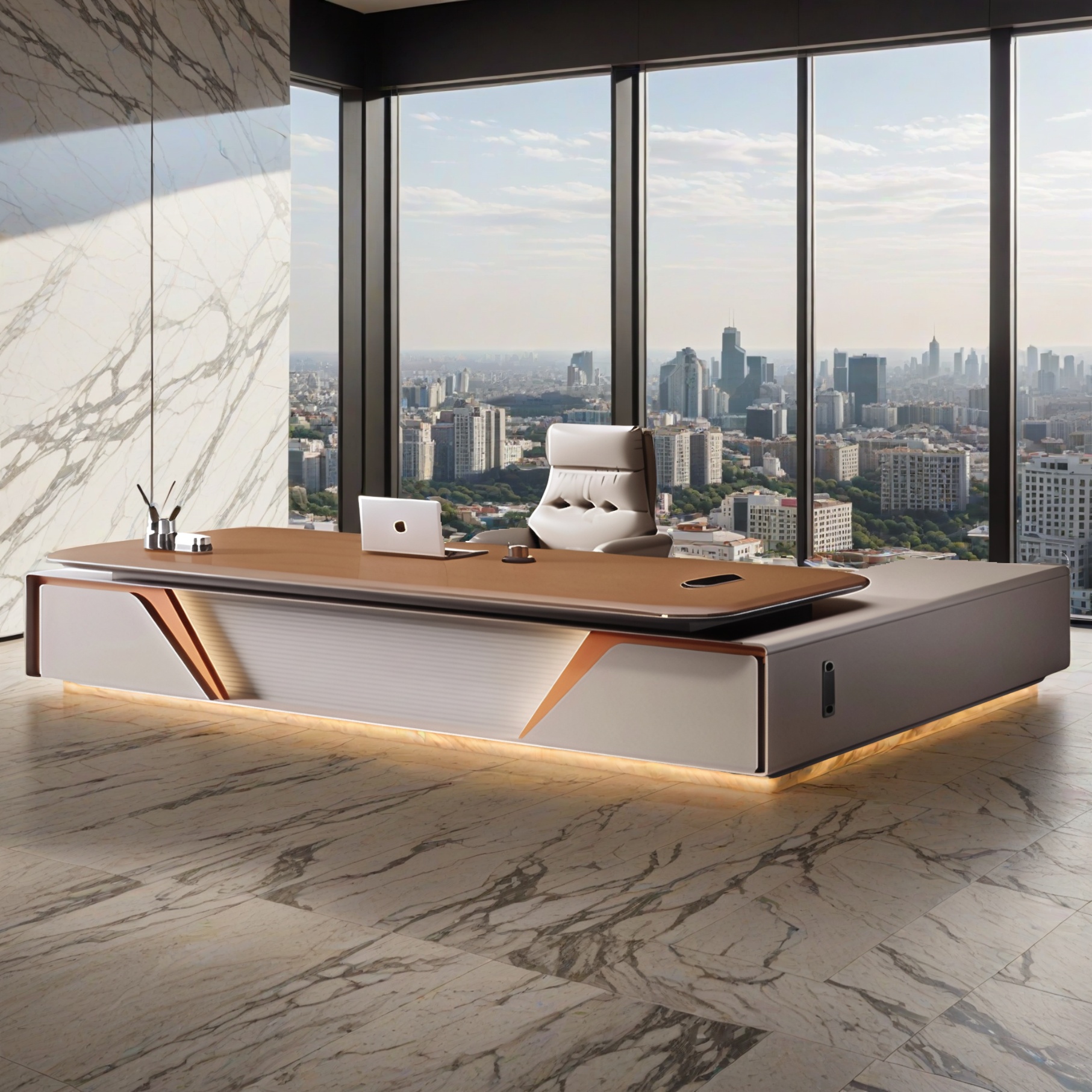 Schreibtisch Melbourne 