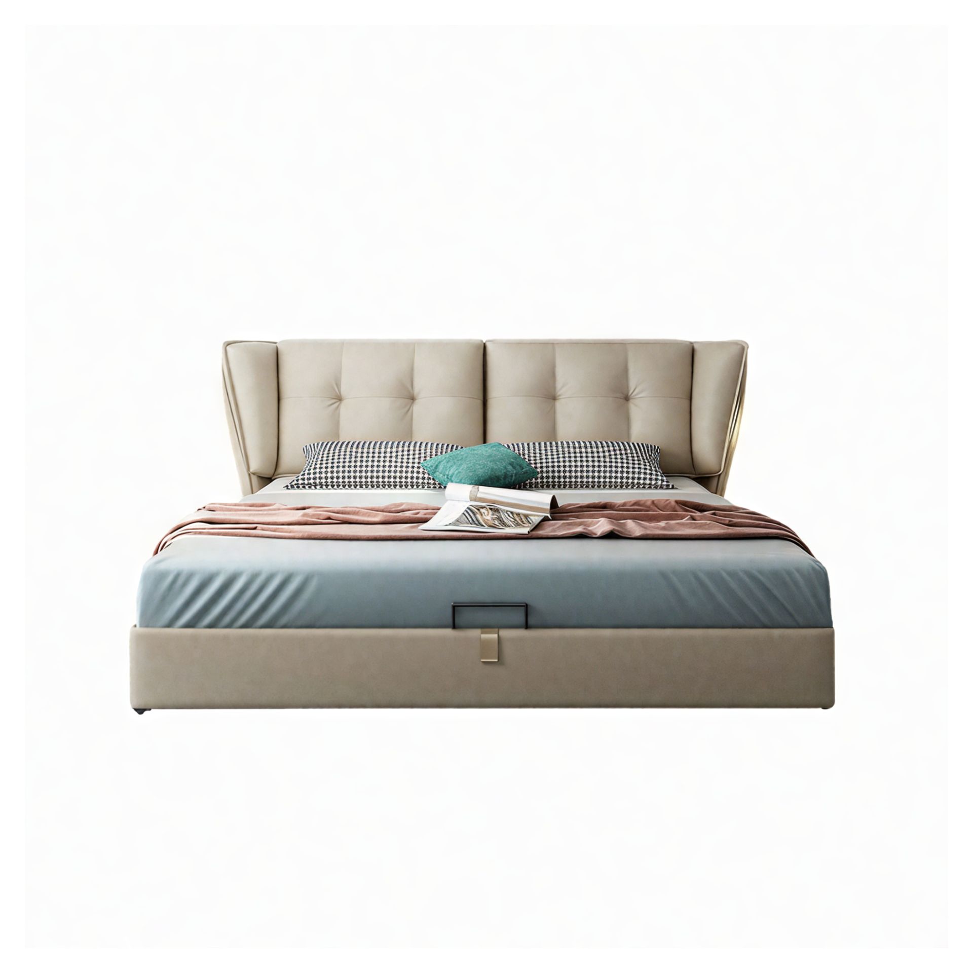  Doppel Bett Asia