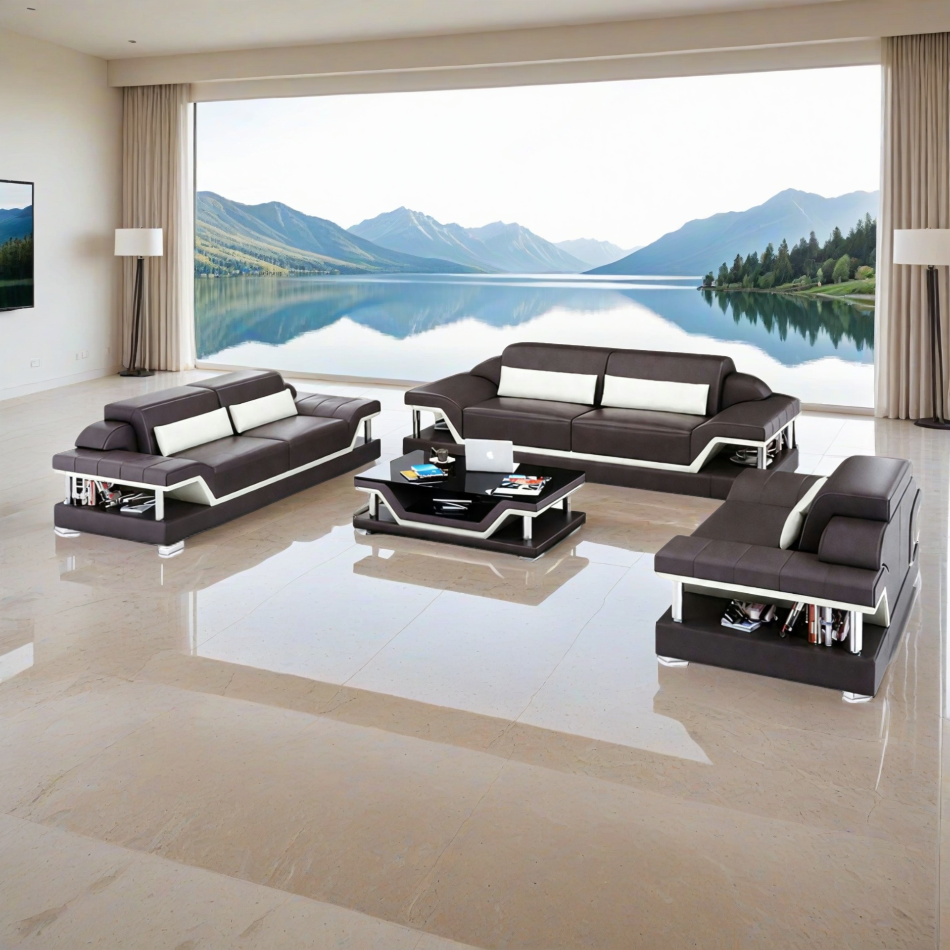 Sofa Dresden - 3er Sofa