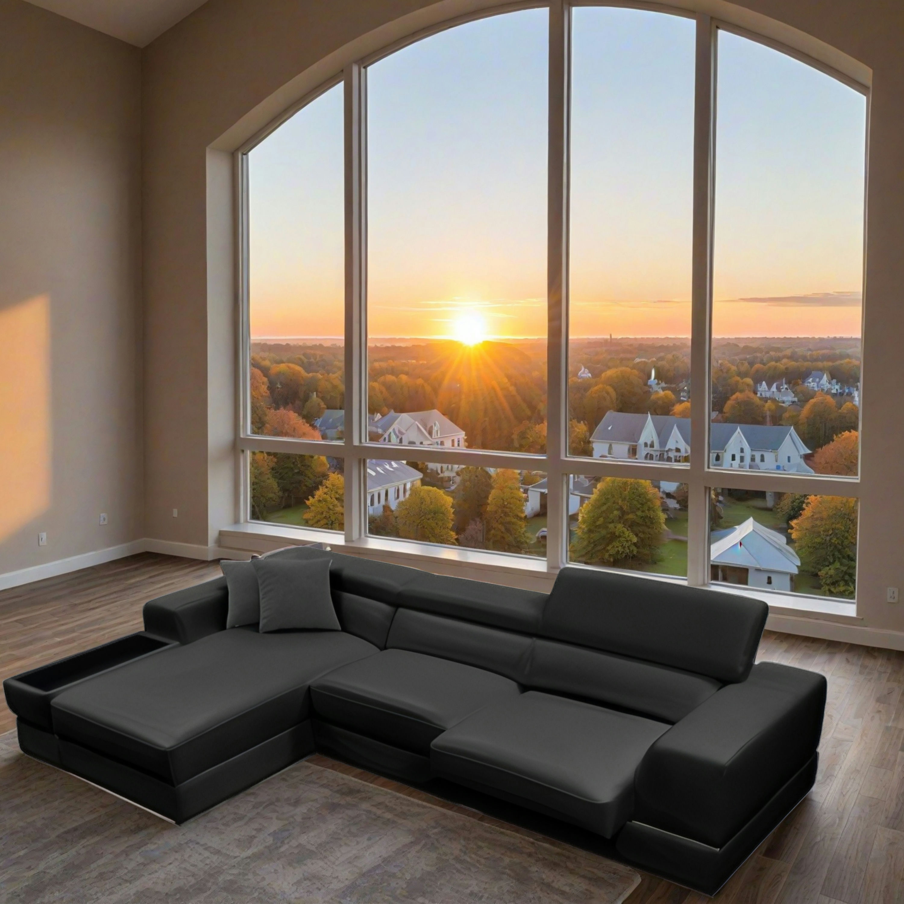 Sofa L-Form Stegaurach