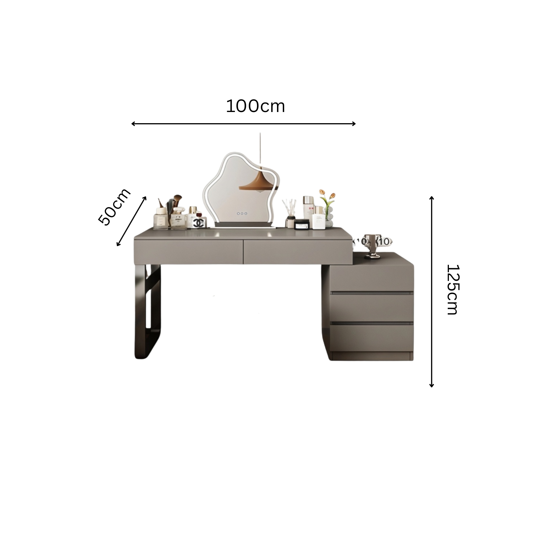 Schminktisch Copenhagen 