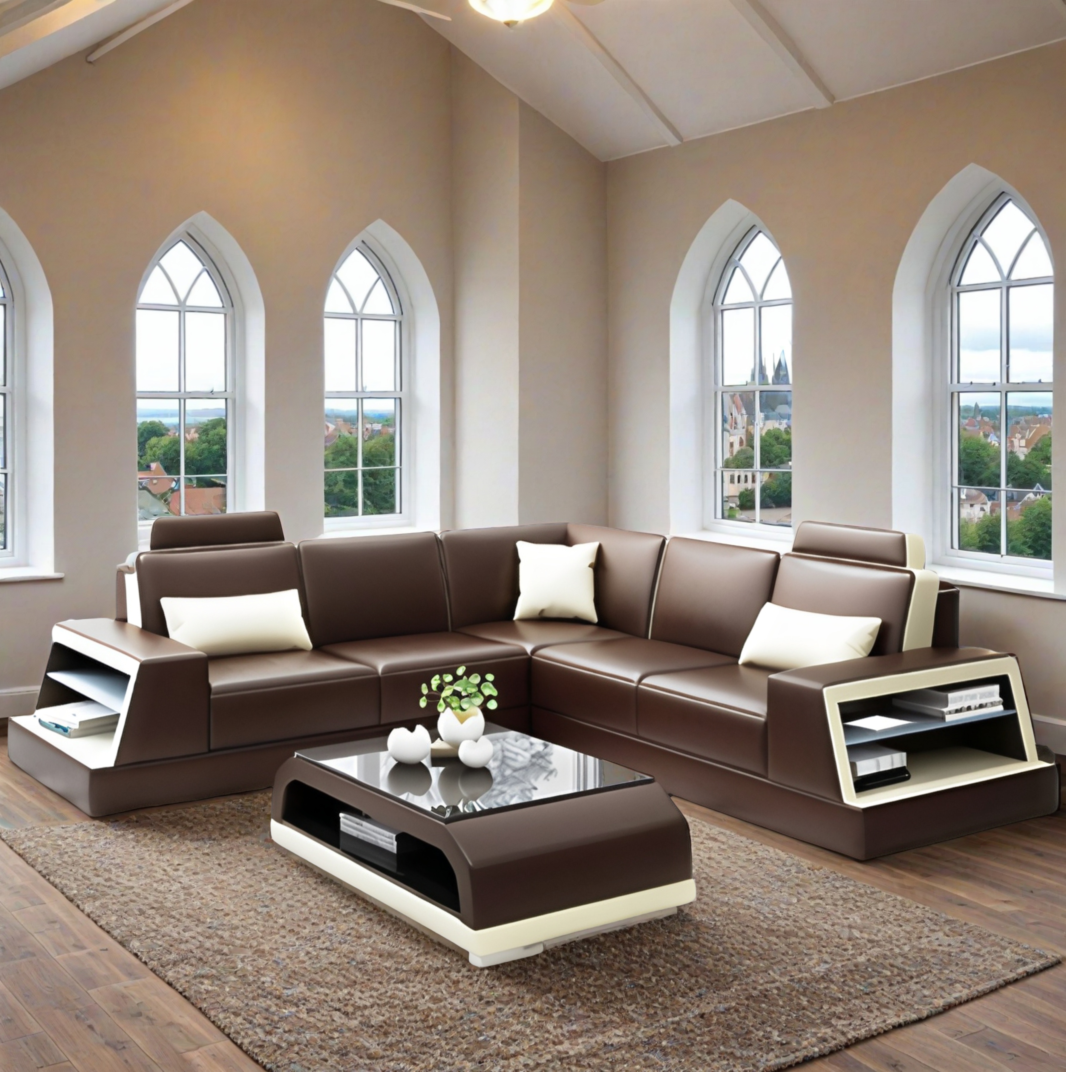  Ecksofa  Bern