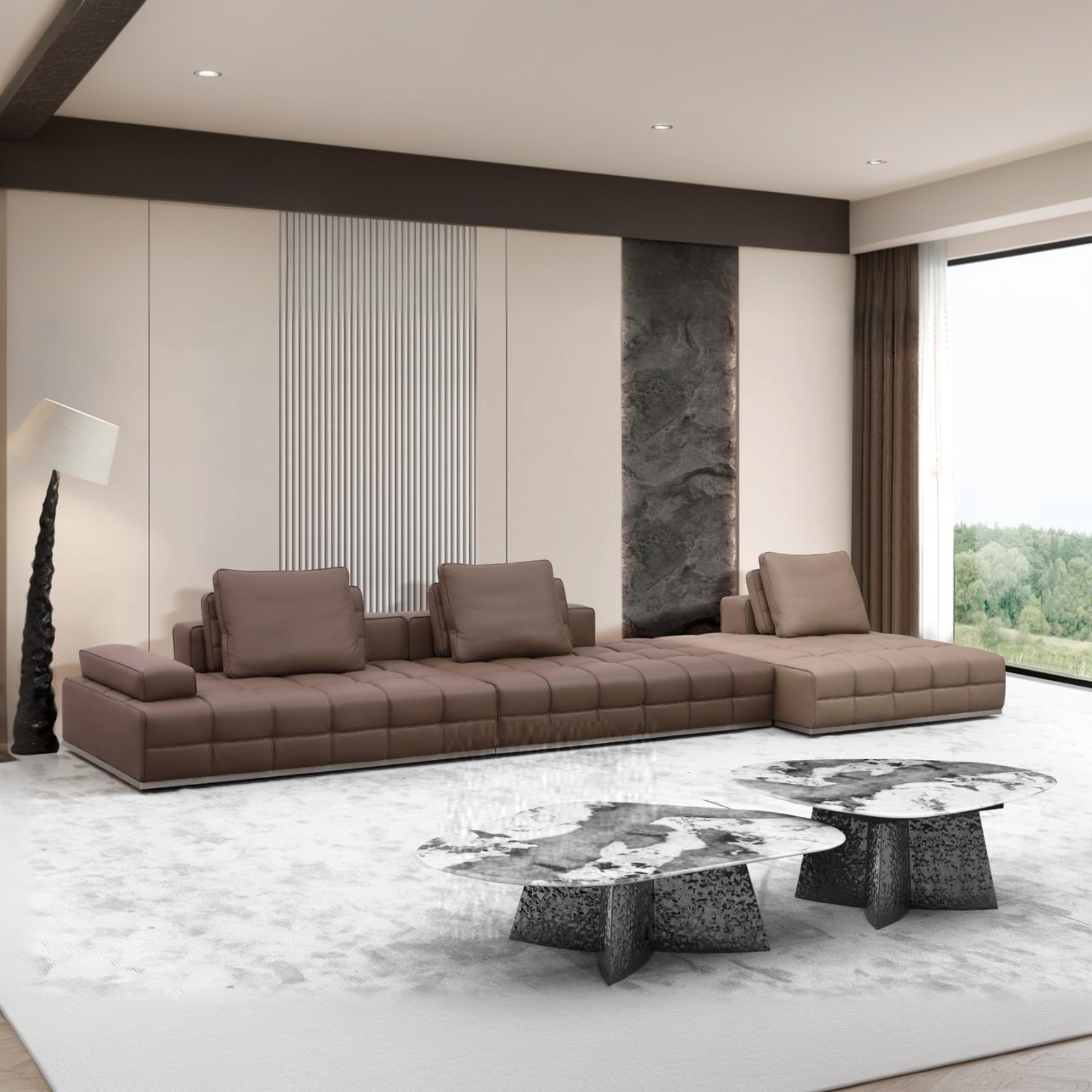 Sofa Kandla Landschaft