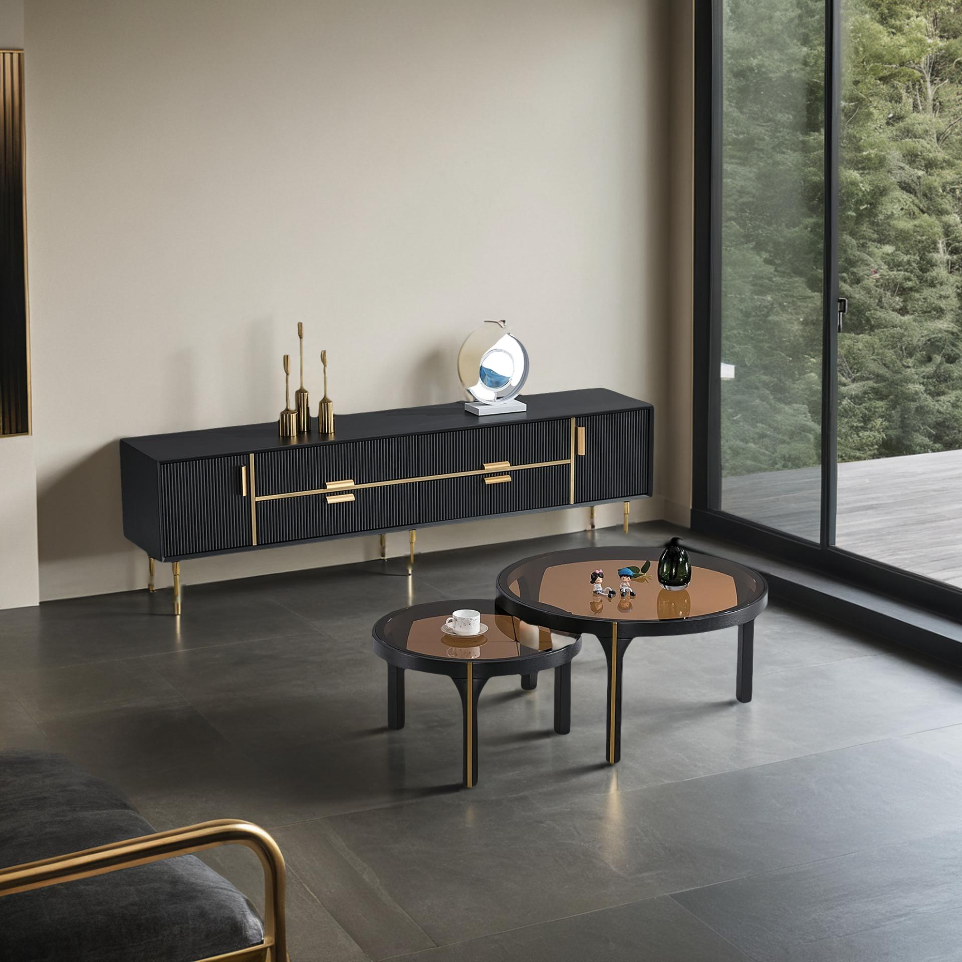 Designer Couchtisch und TV Board Sandersdorf-Brehna