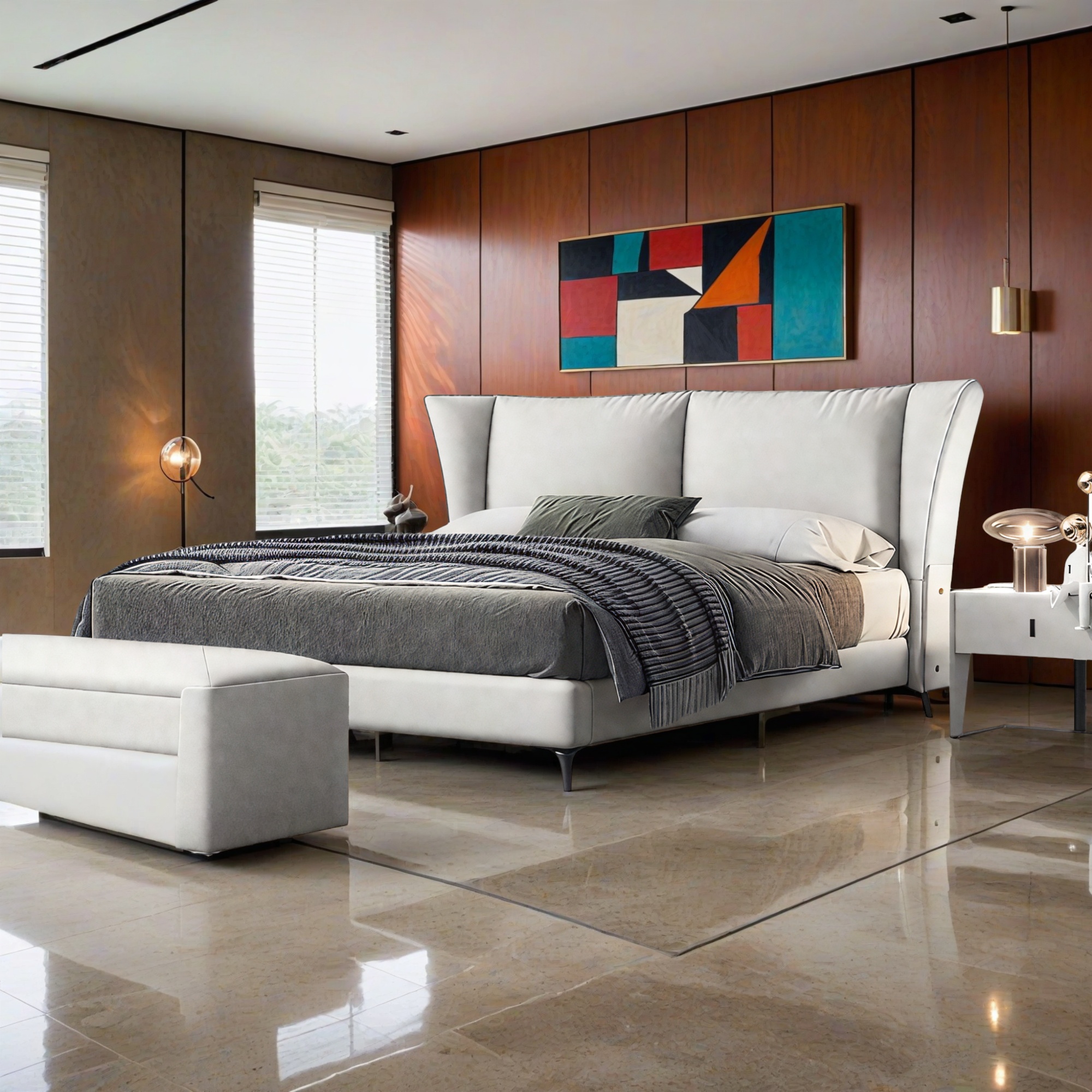 Doppel Bett Las Palmas