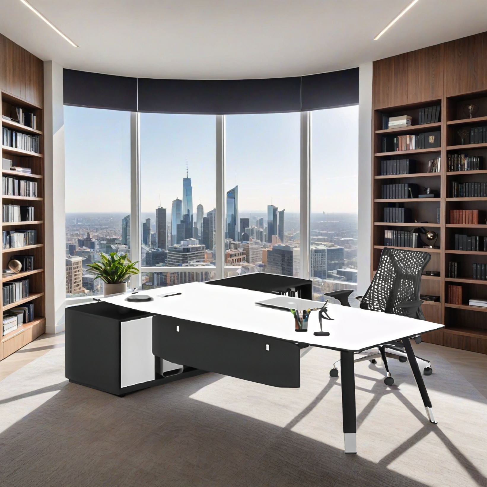 Schreibtisch Manila b