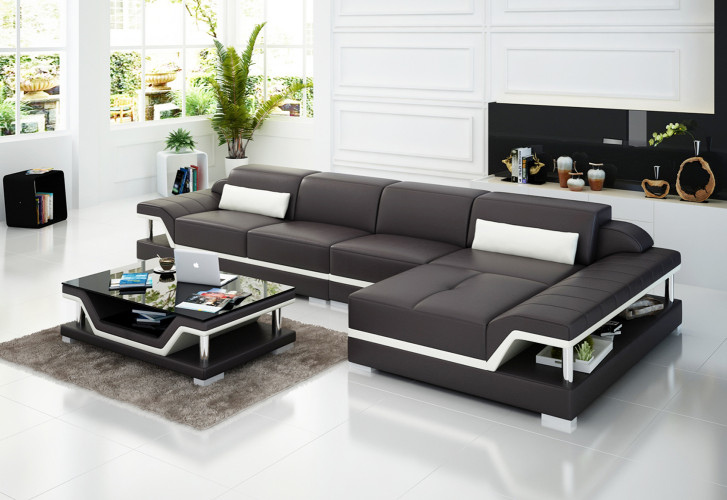 Sofa Dresden - L-Form