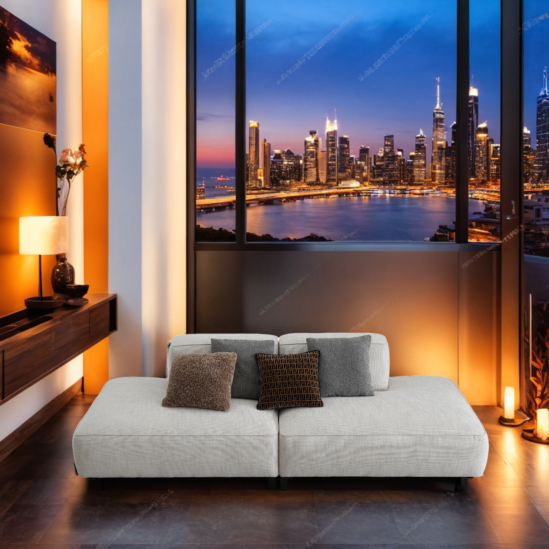 Sofa Lirun