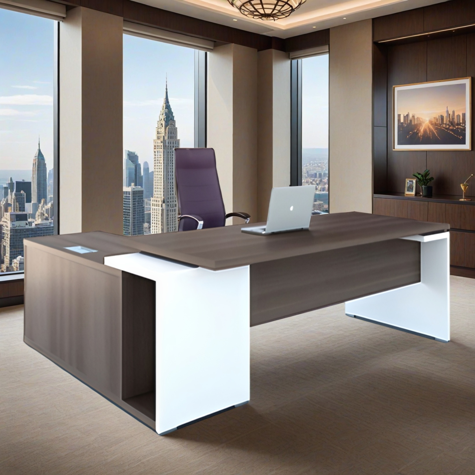 Schreibtisch Brussel 