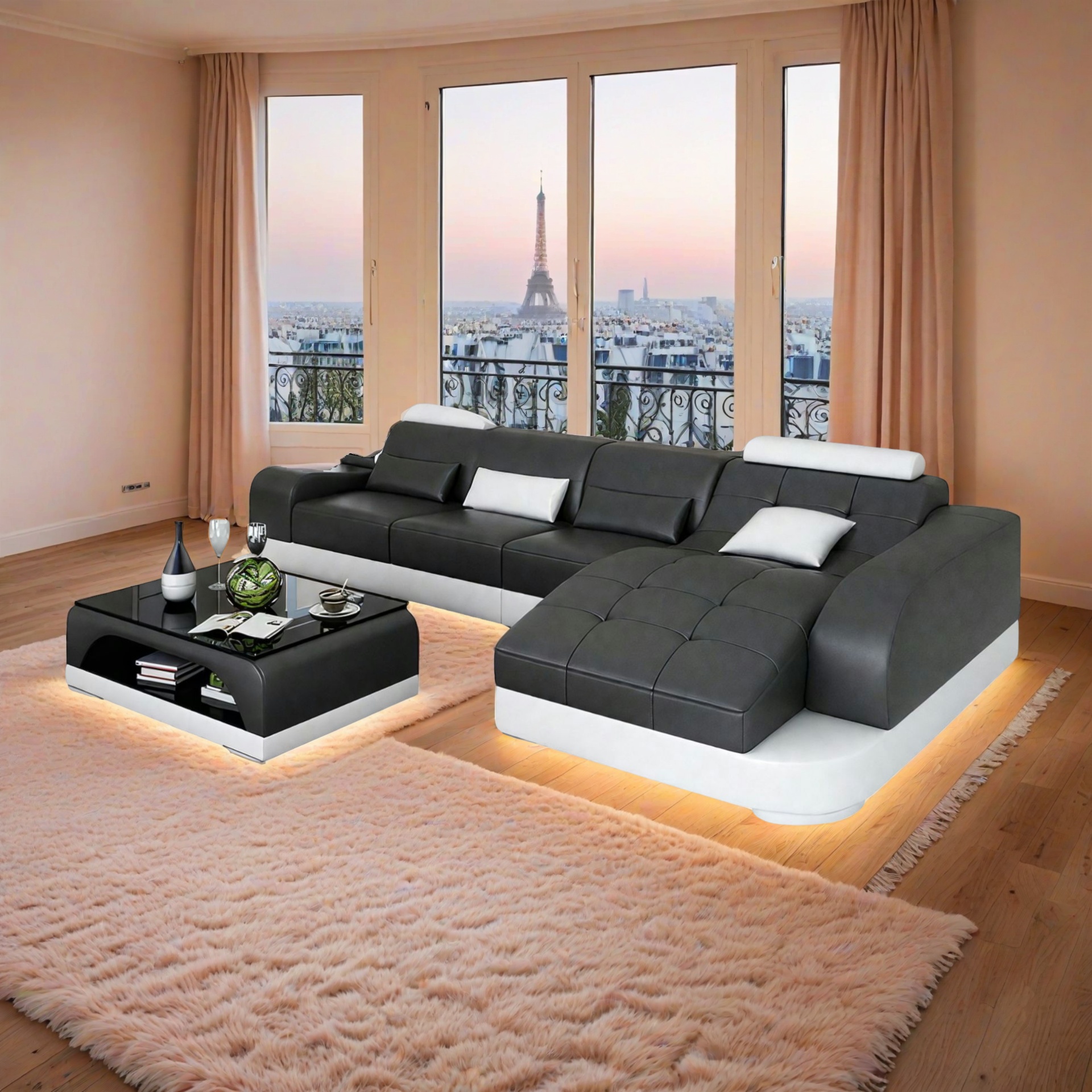 Sofa Hawaii - L-Form