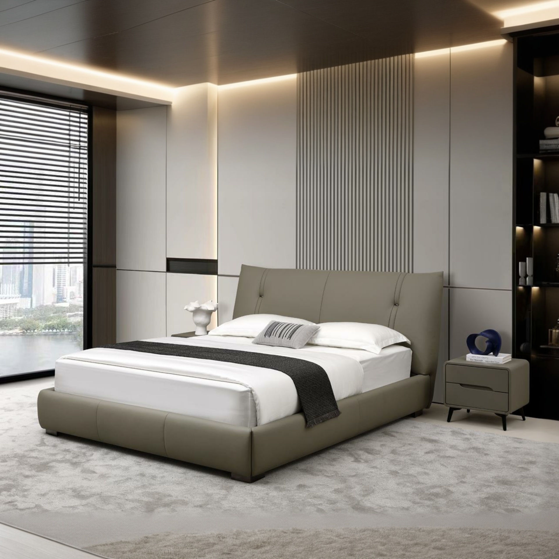 Bett Kovira
