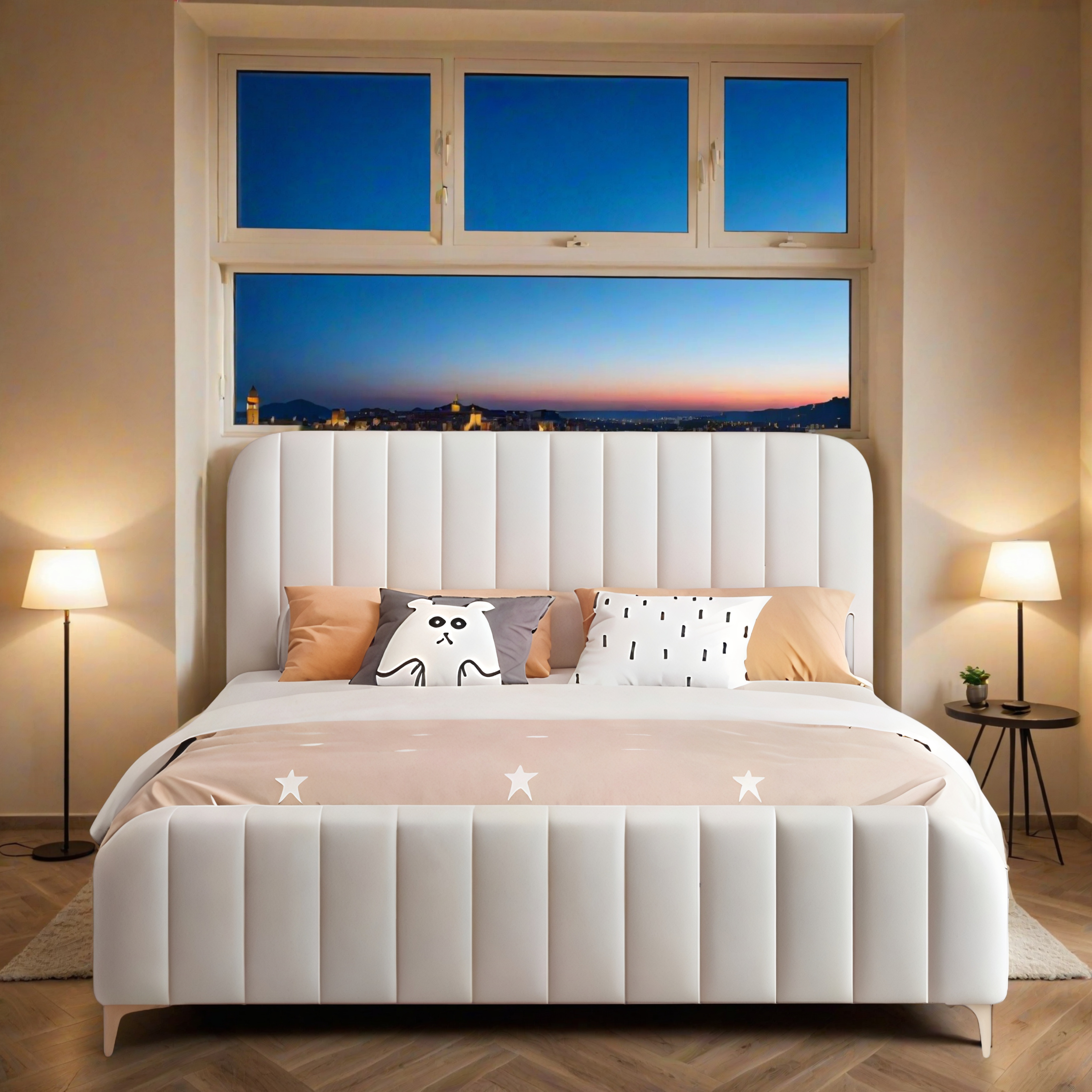 Doppel Bett Bad Kissingen