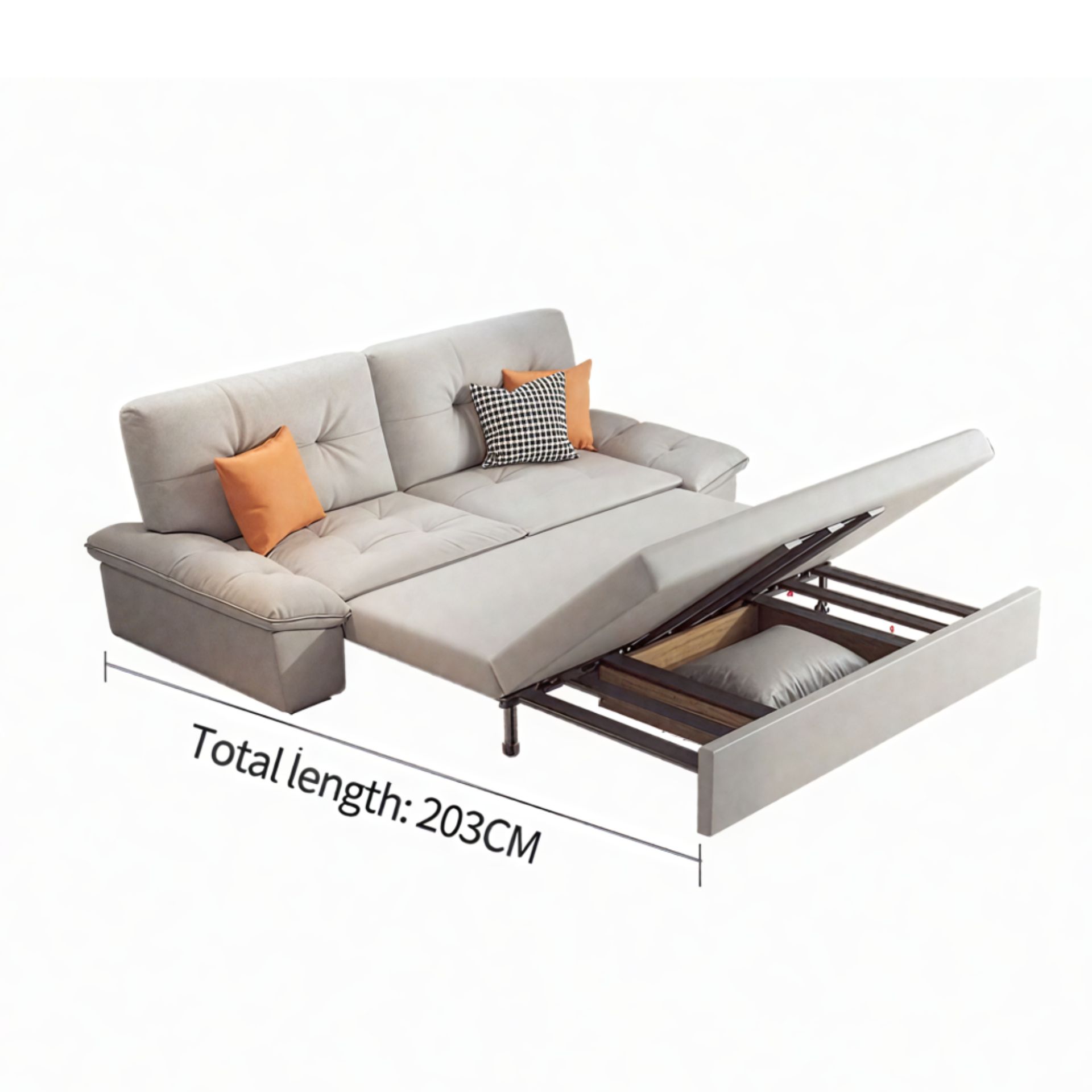 Sofa-Bett Kemi