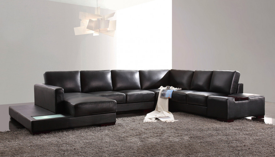 Sofa Aachen - Wohnlandschaft U-form
