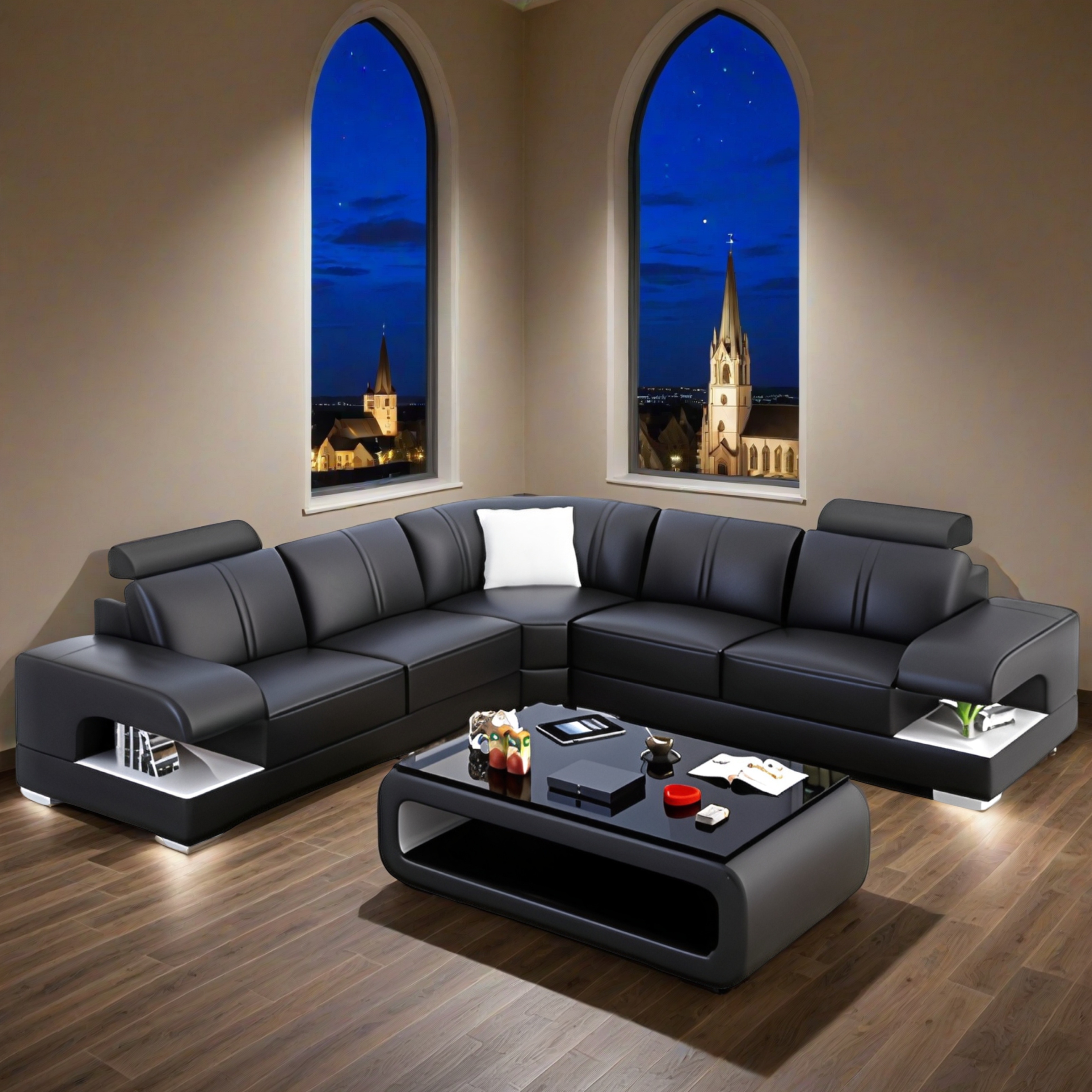  Ecksofa Aalborg