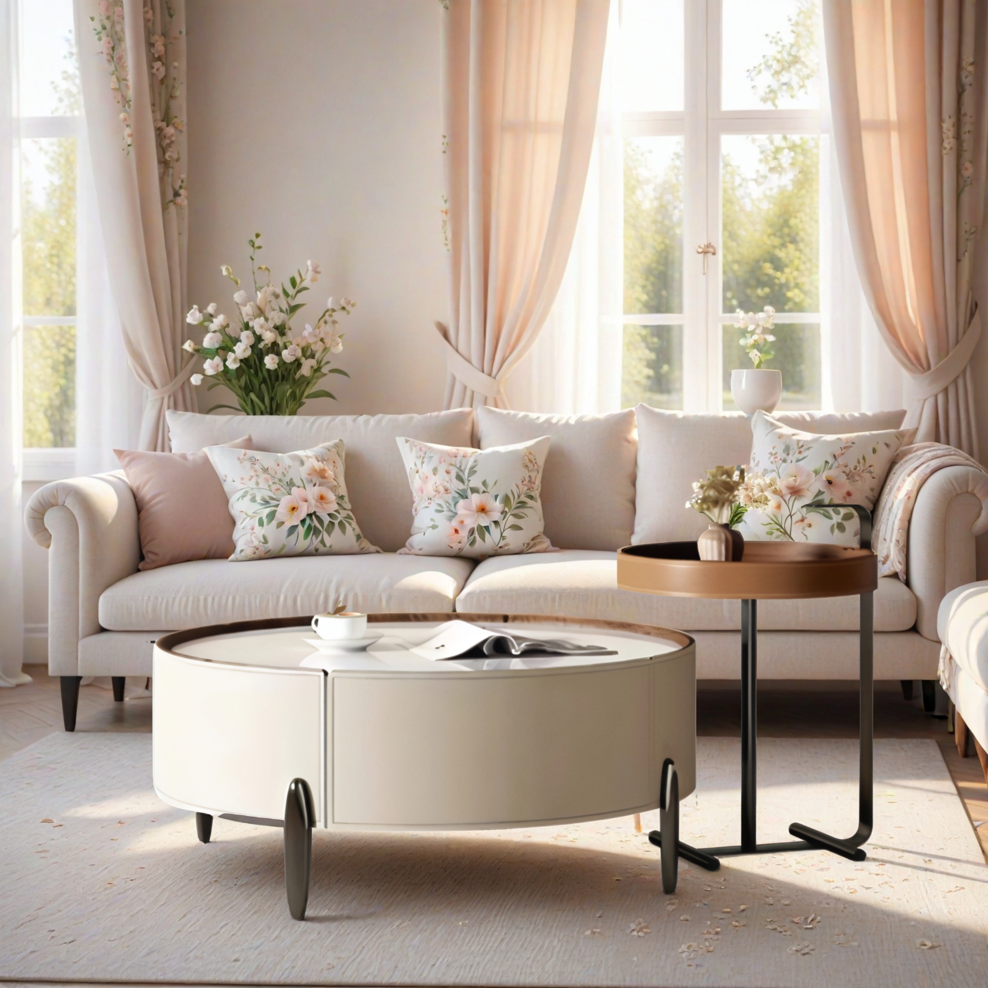 Couchtisch Khang Cheung 