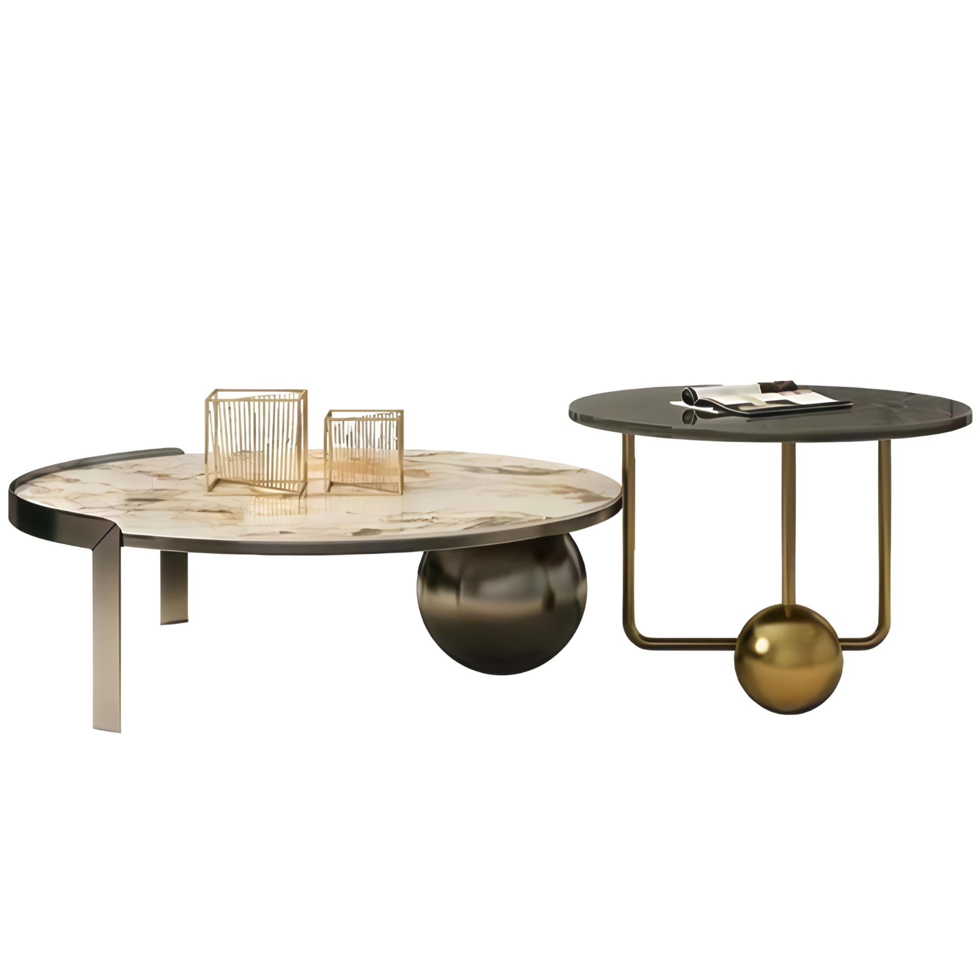 Couchtisch Chum Kriel