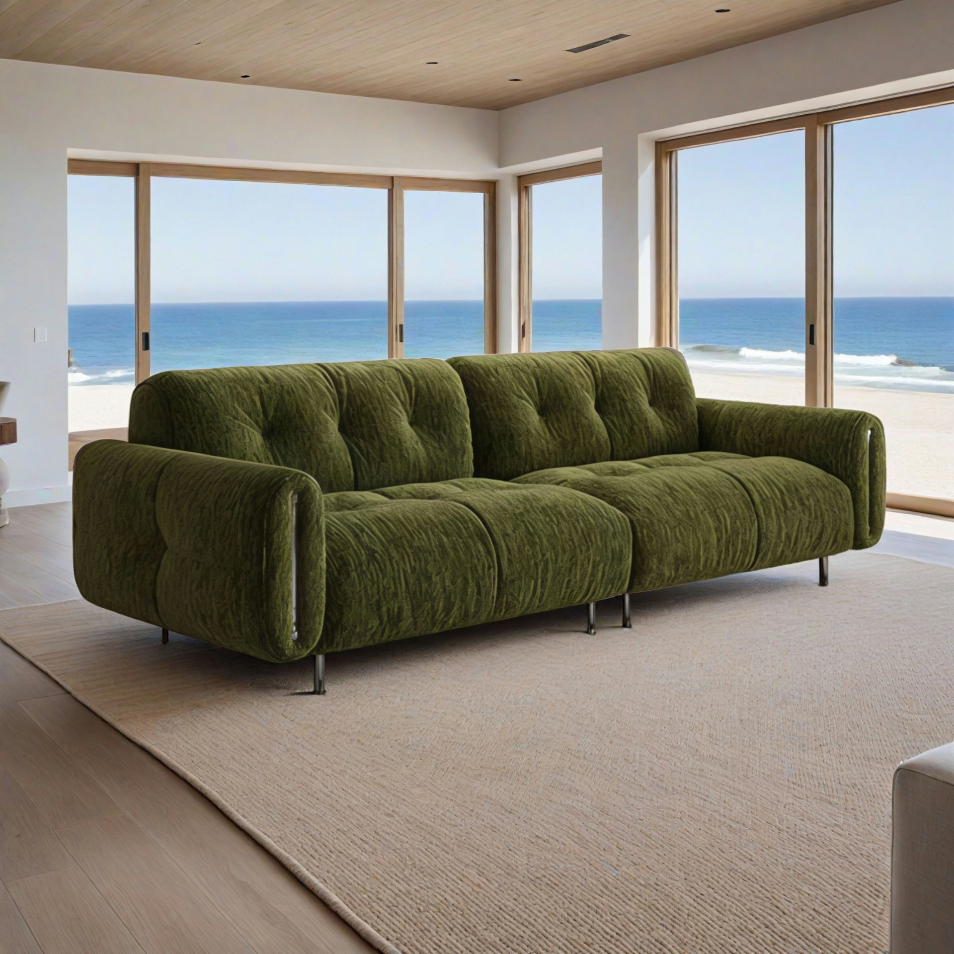 Sofa Los Angeles bestellbar in 3 verschiedenen Breiten
