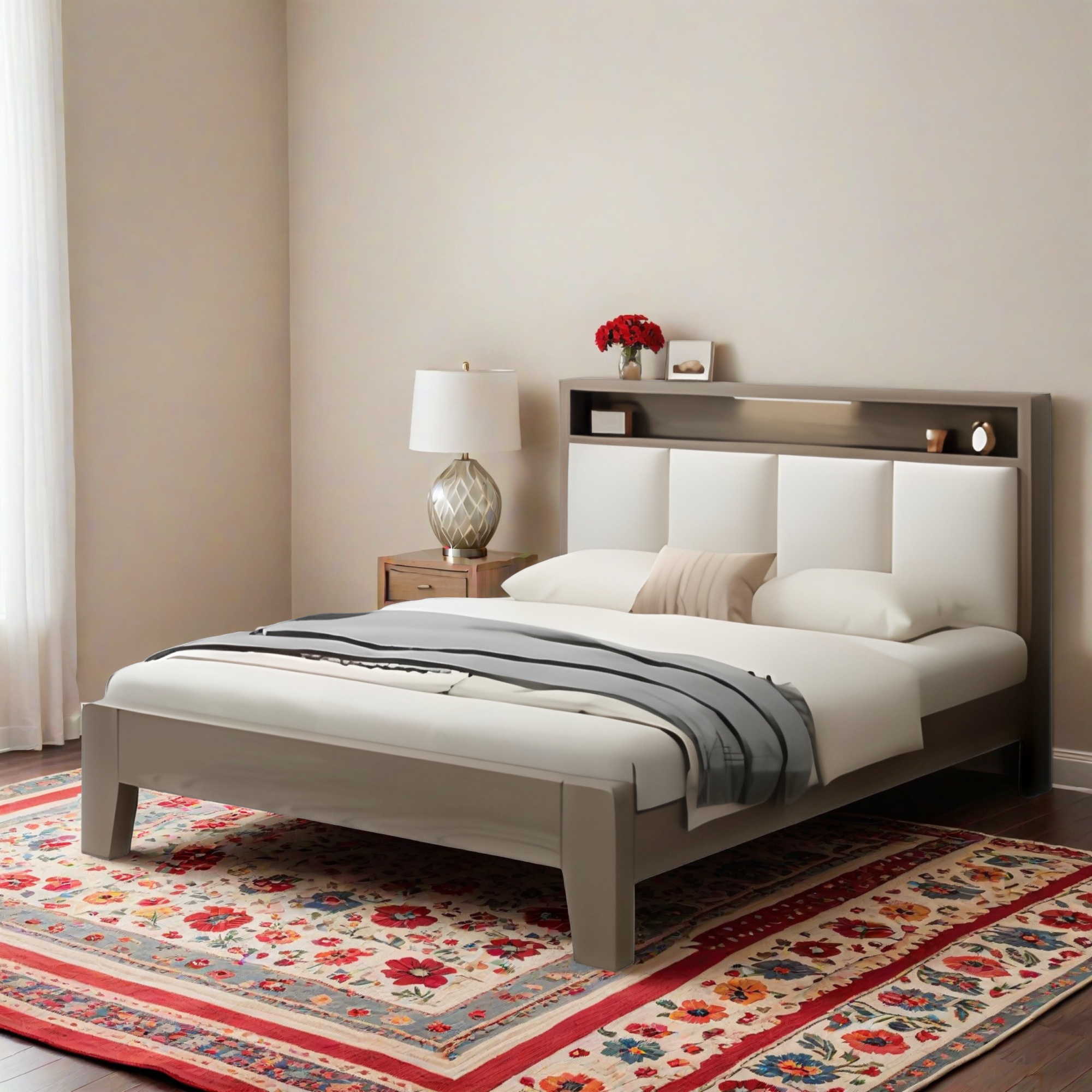 Doppelbett Lvea Krang