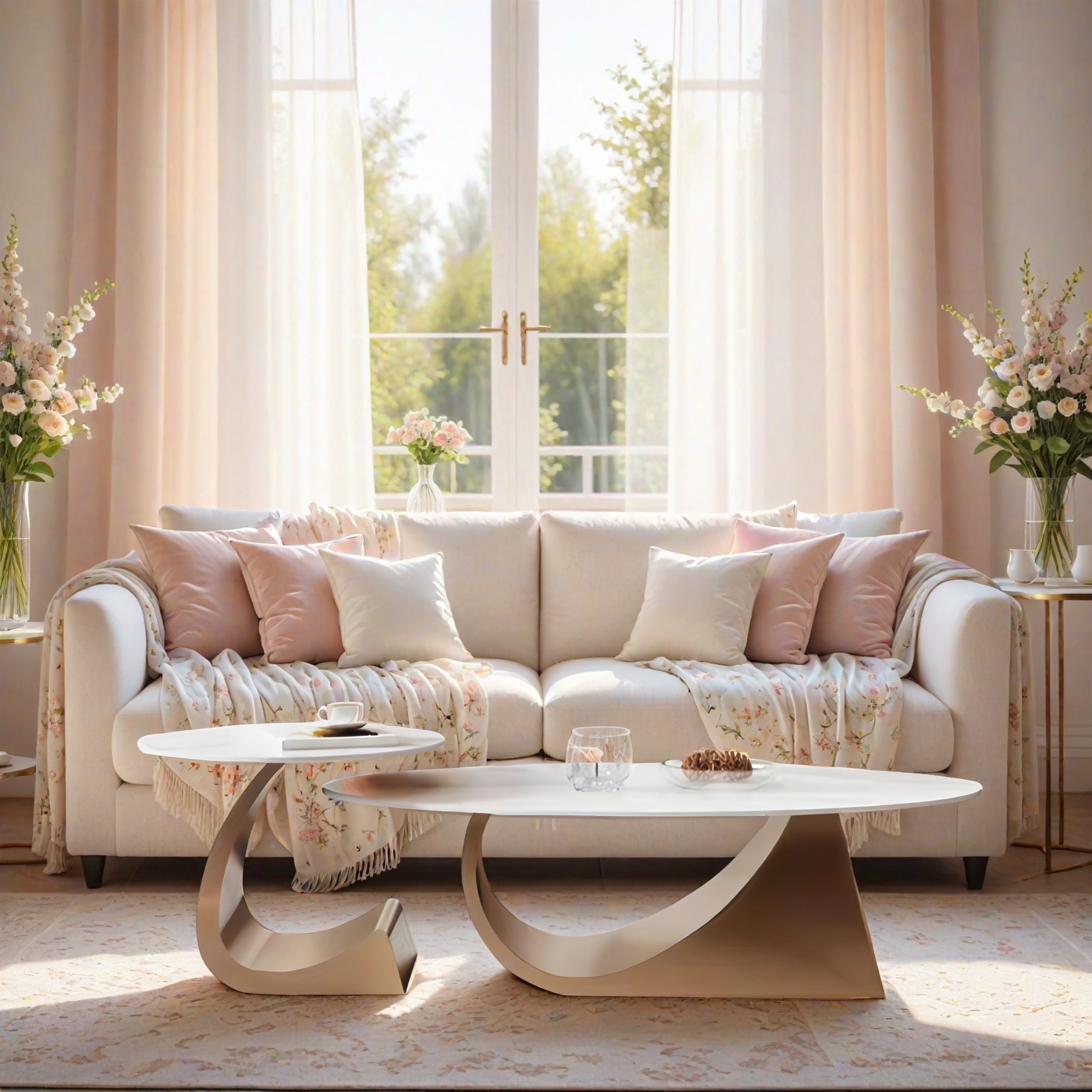 Couchtisch Boeng Khnar