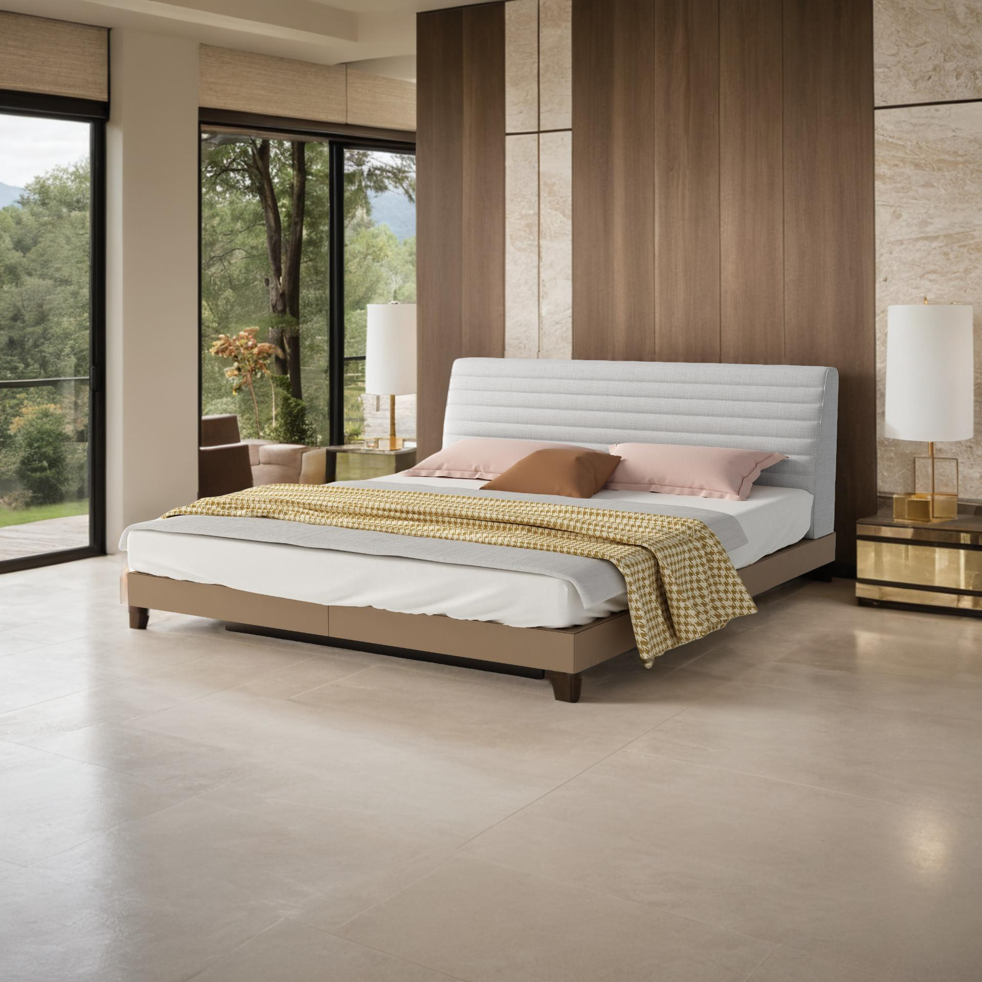 Doppel Bett Wasserburg am Inn