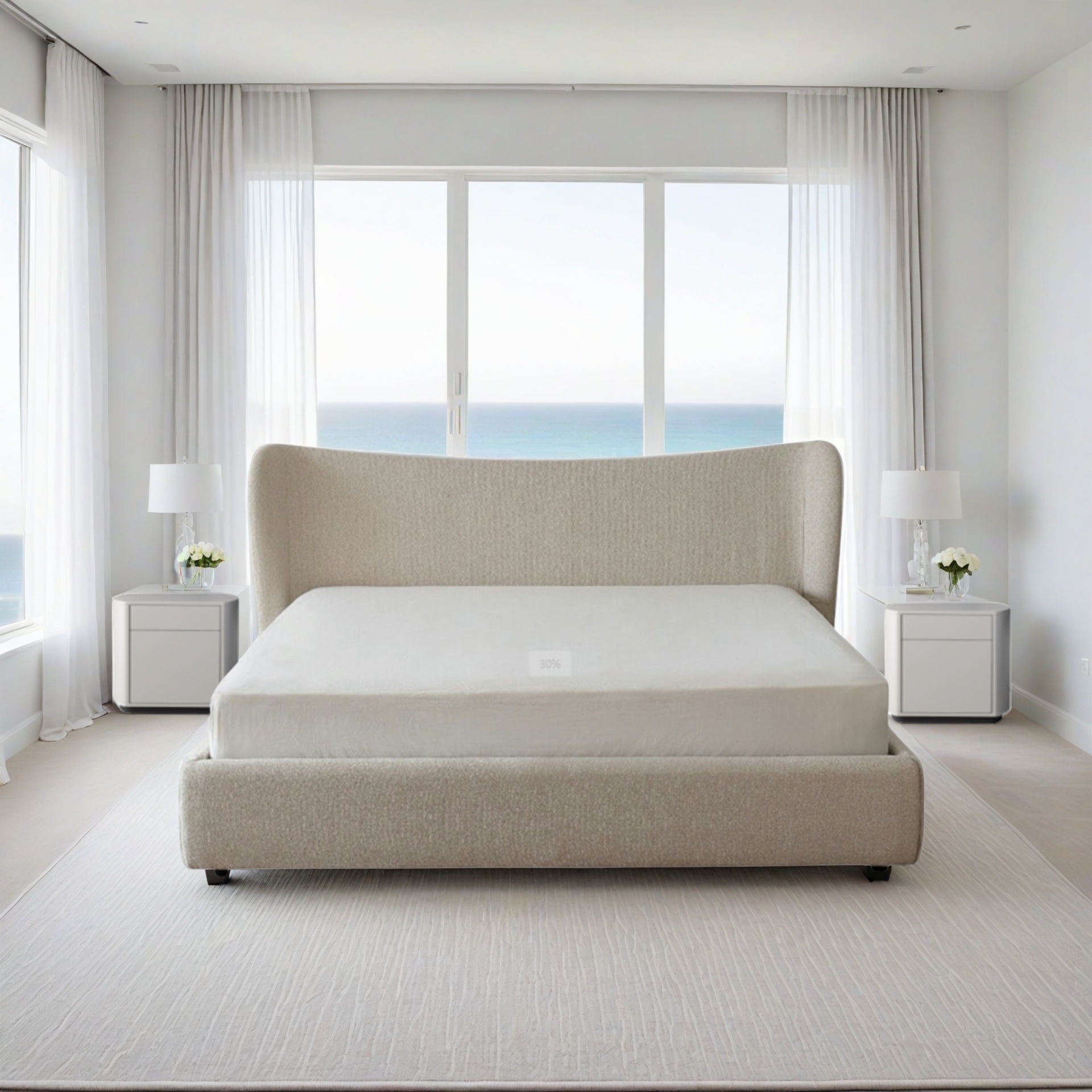 Doppelbett Dovrelis Keep