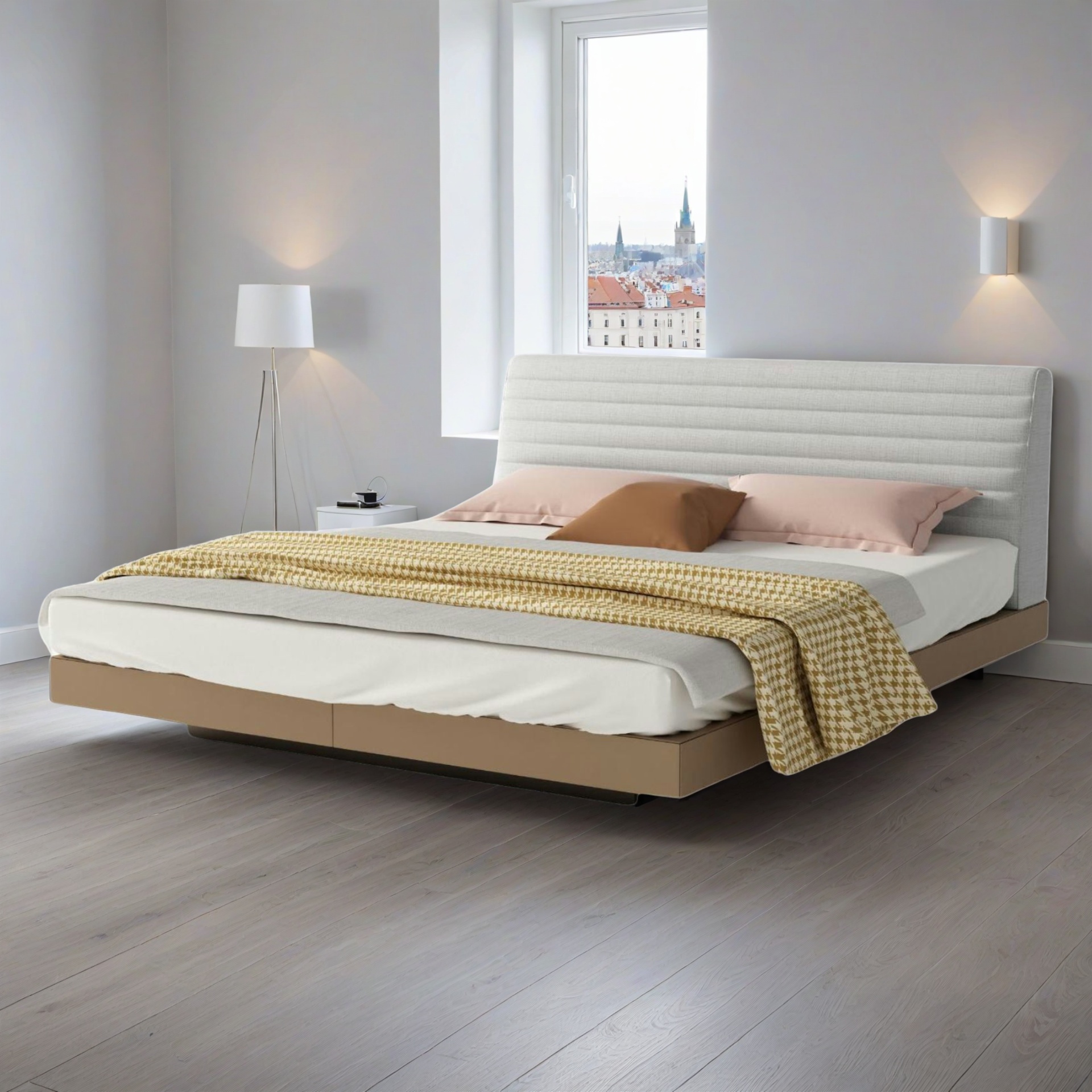 Doppel Bett  Wasserburg am Inn 