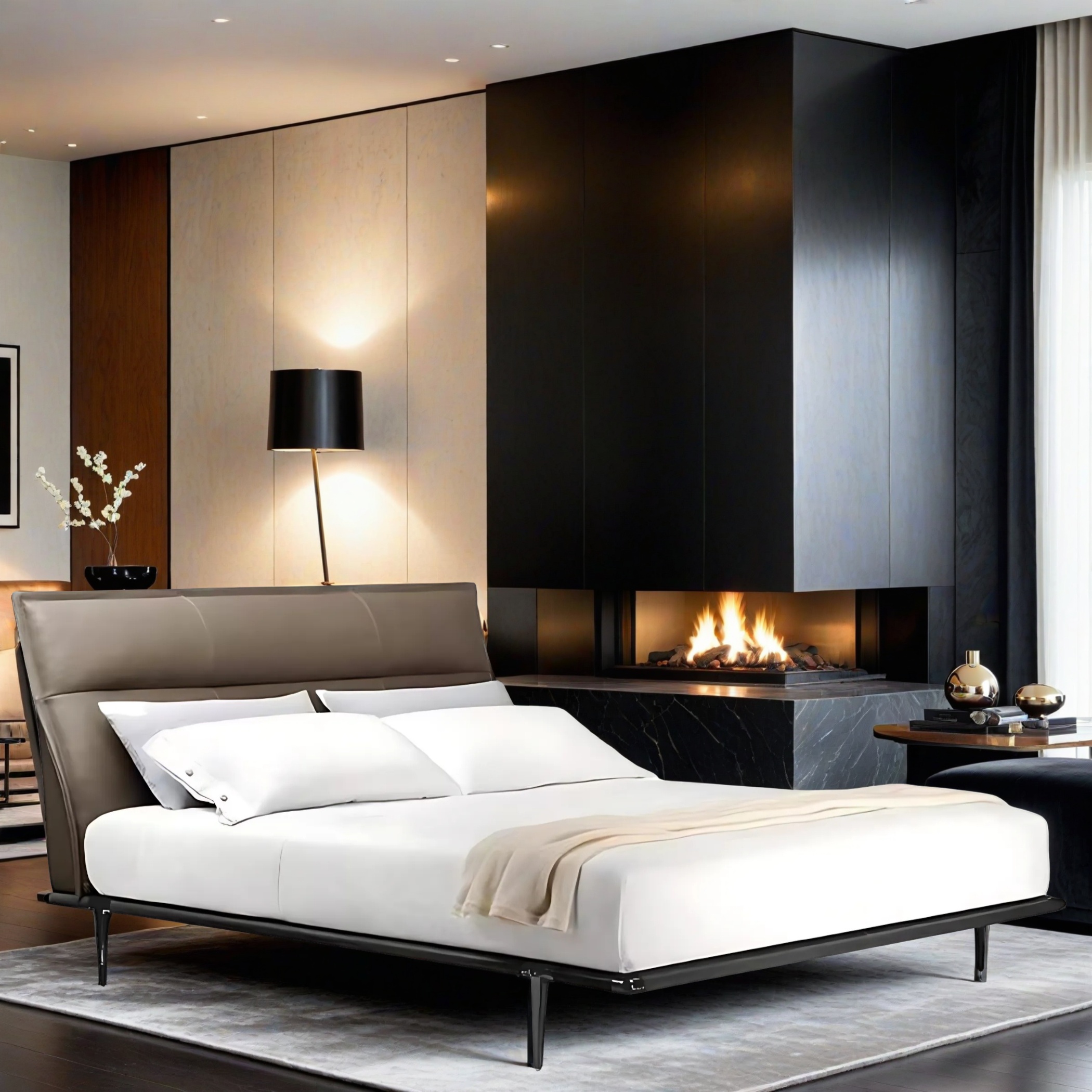 Doppelbett Wat Bakan