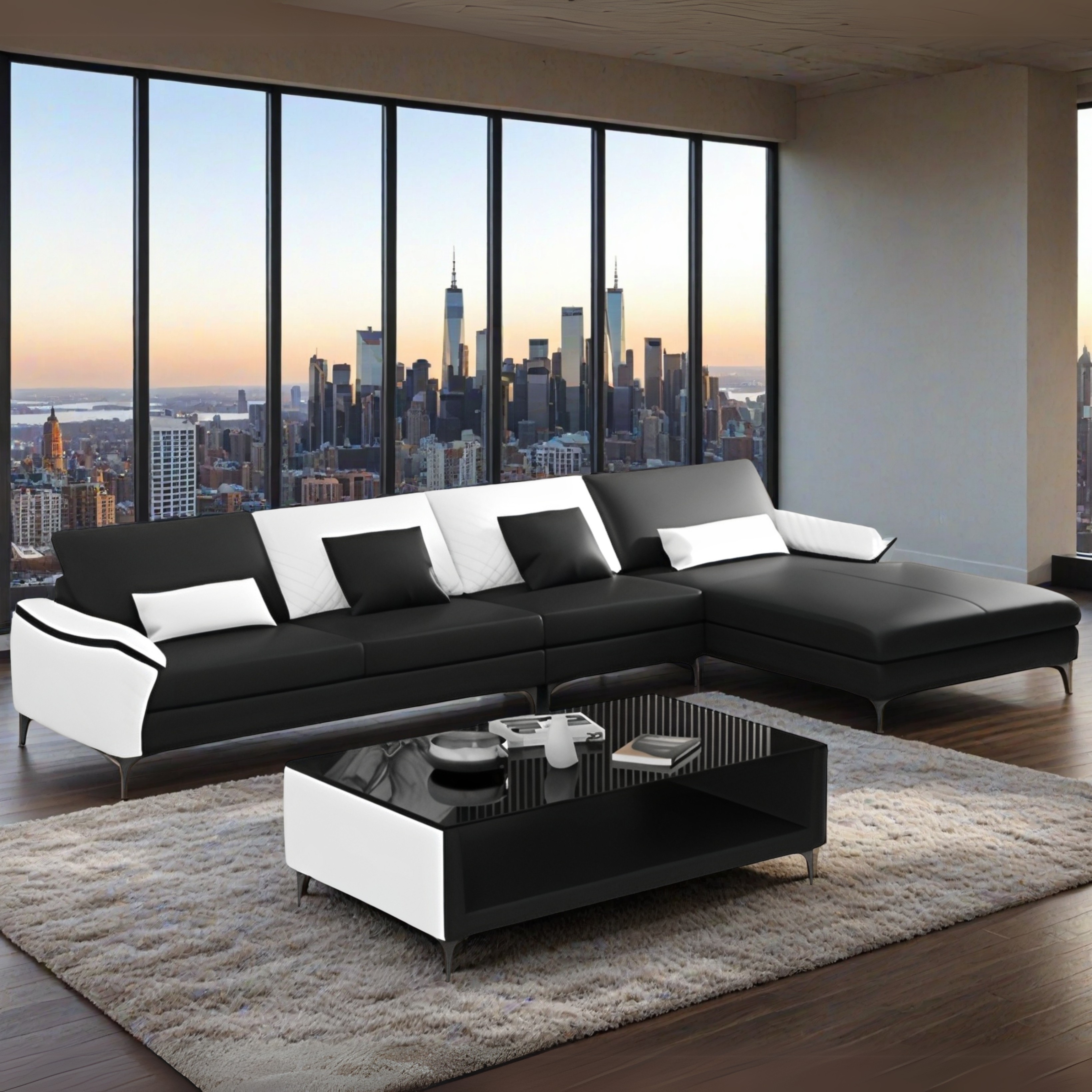  Sofa Swindon - L-Form