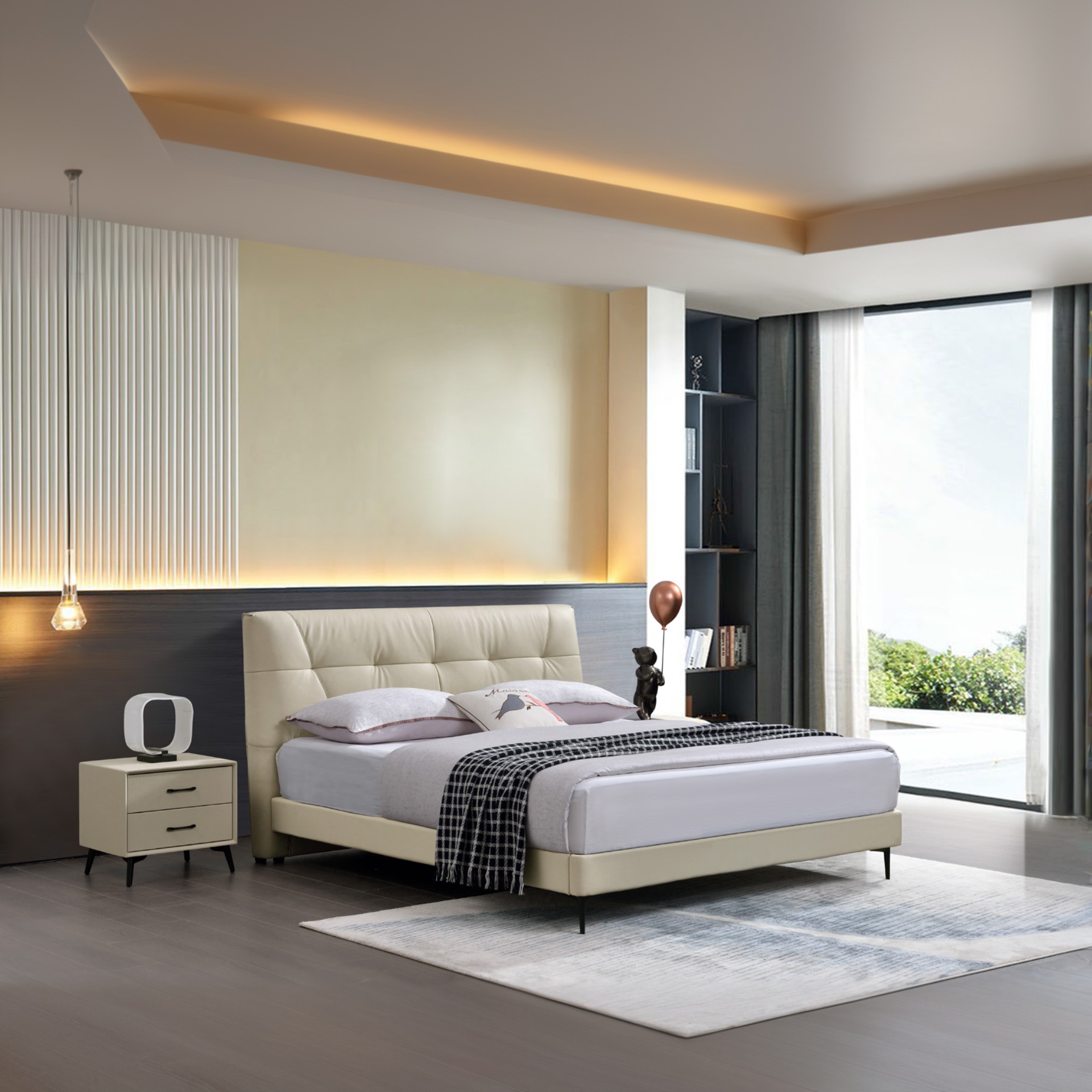 Bett Nova
