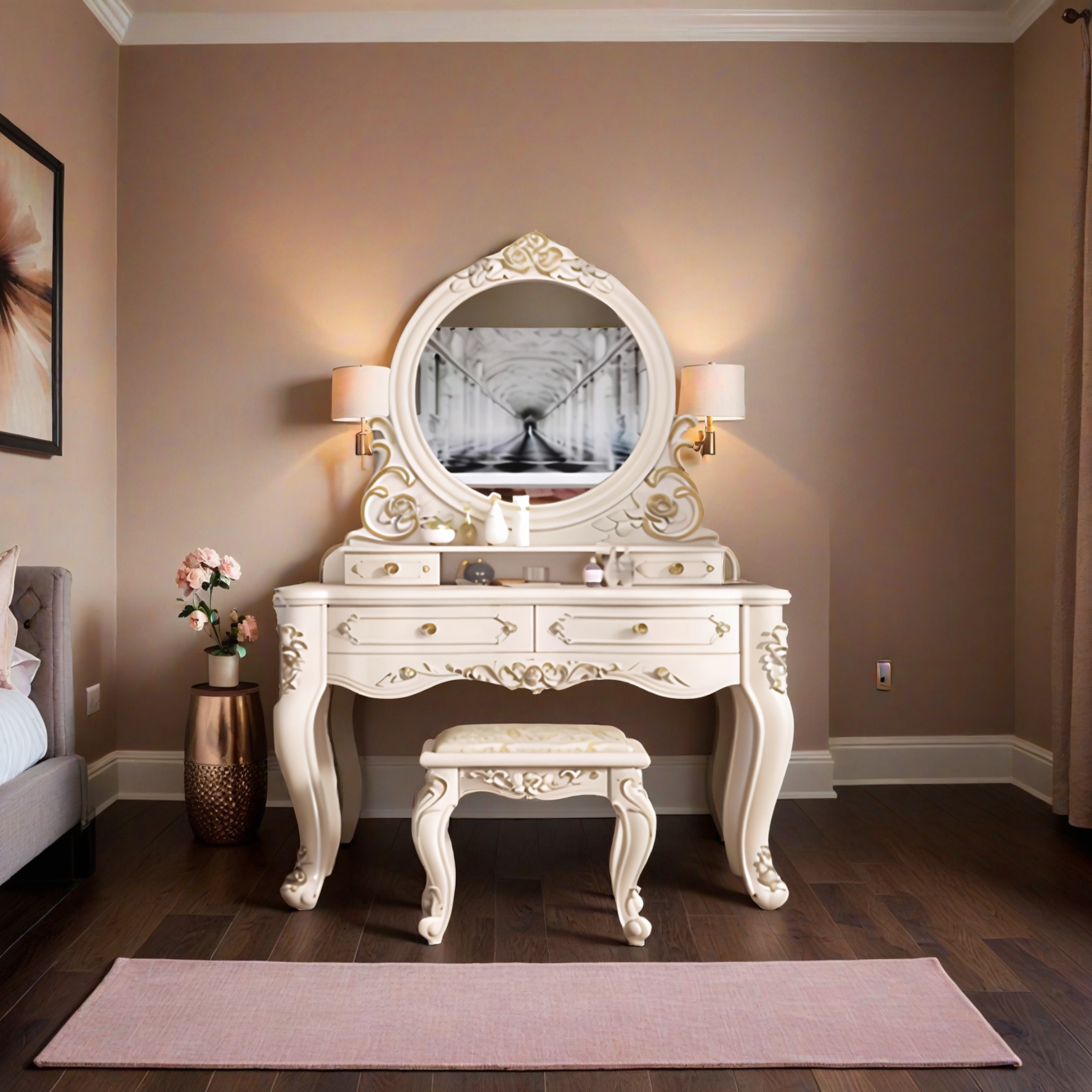 Schminktisch New Delhi 