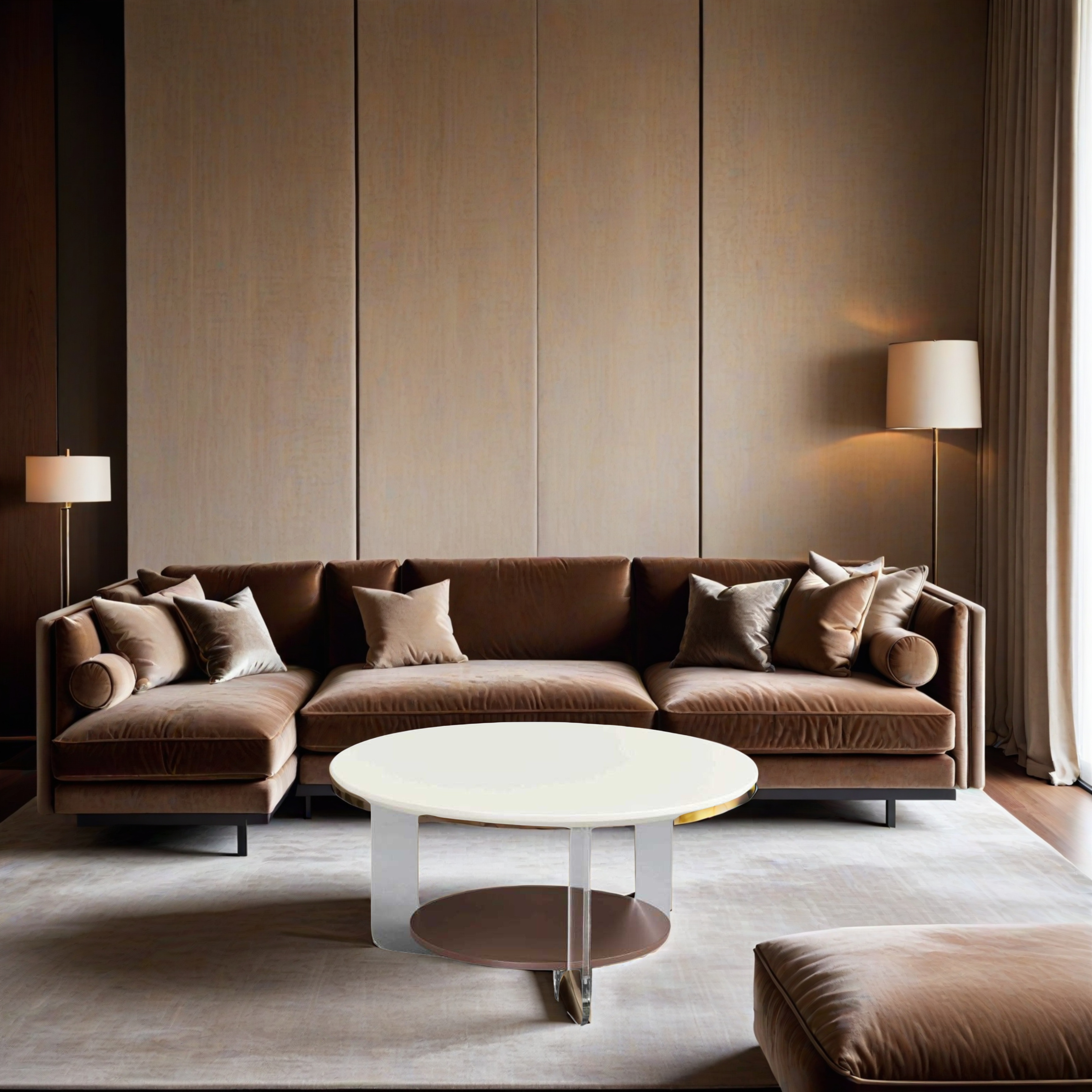 Couchtisch Brielle