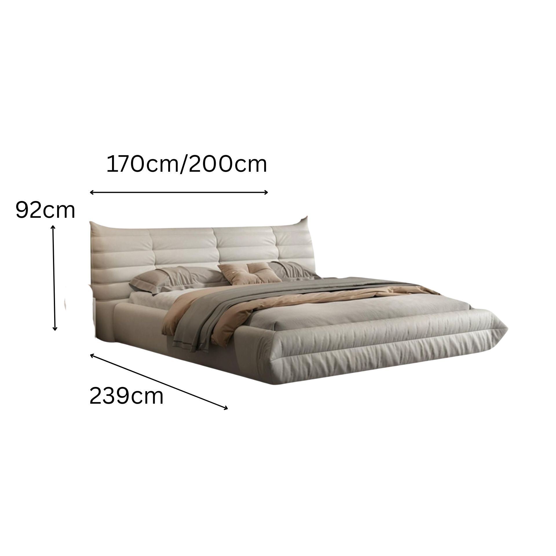 Doppel Bett Amberg