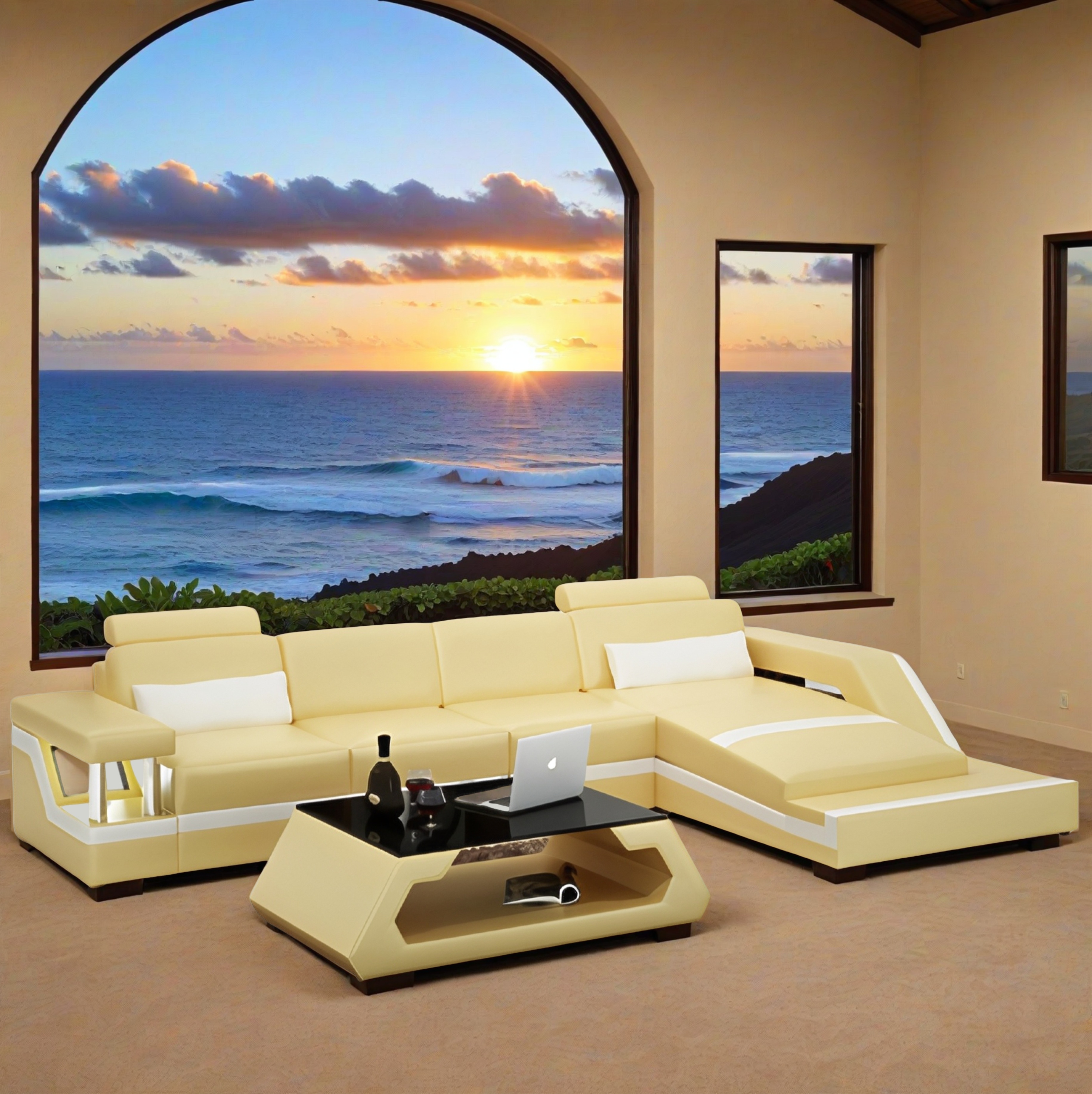  Sofa Sapporo - L Form