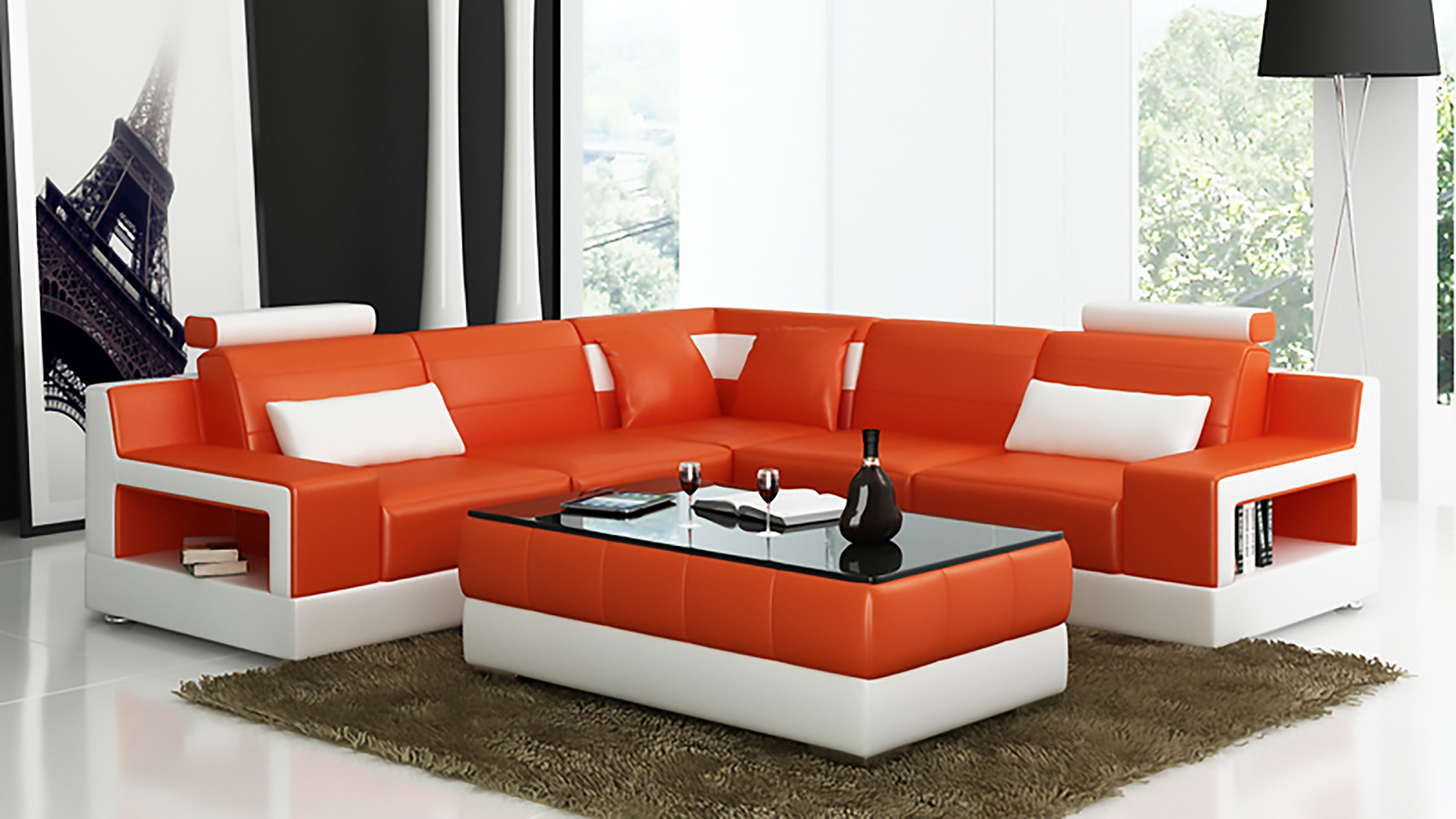 Ecksofa Tokyo