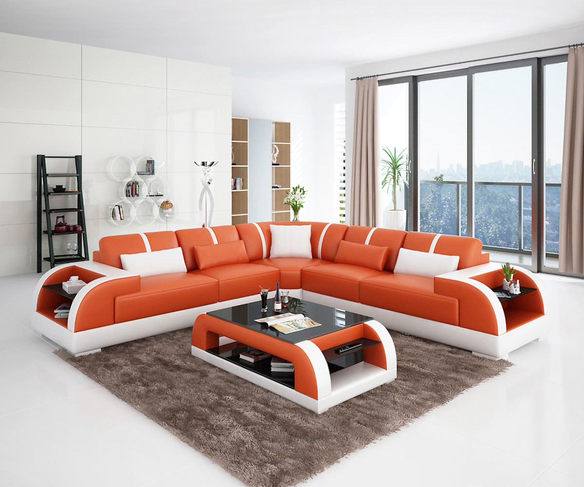 Ecksofa Bologna