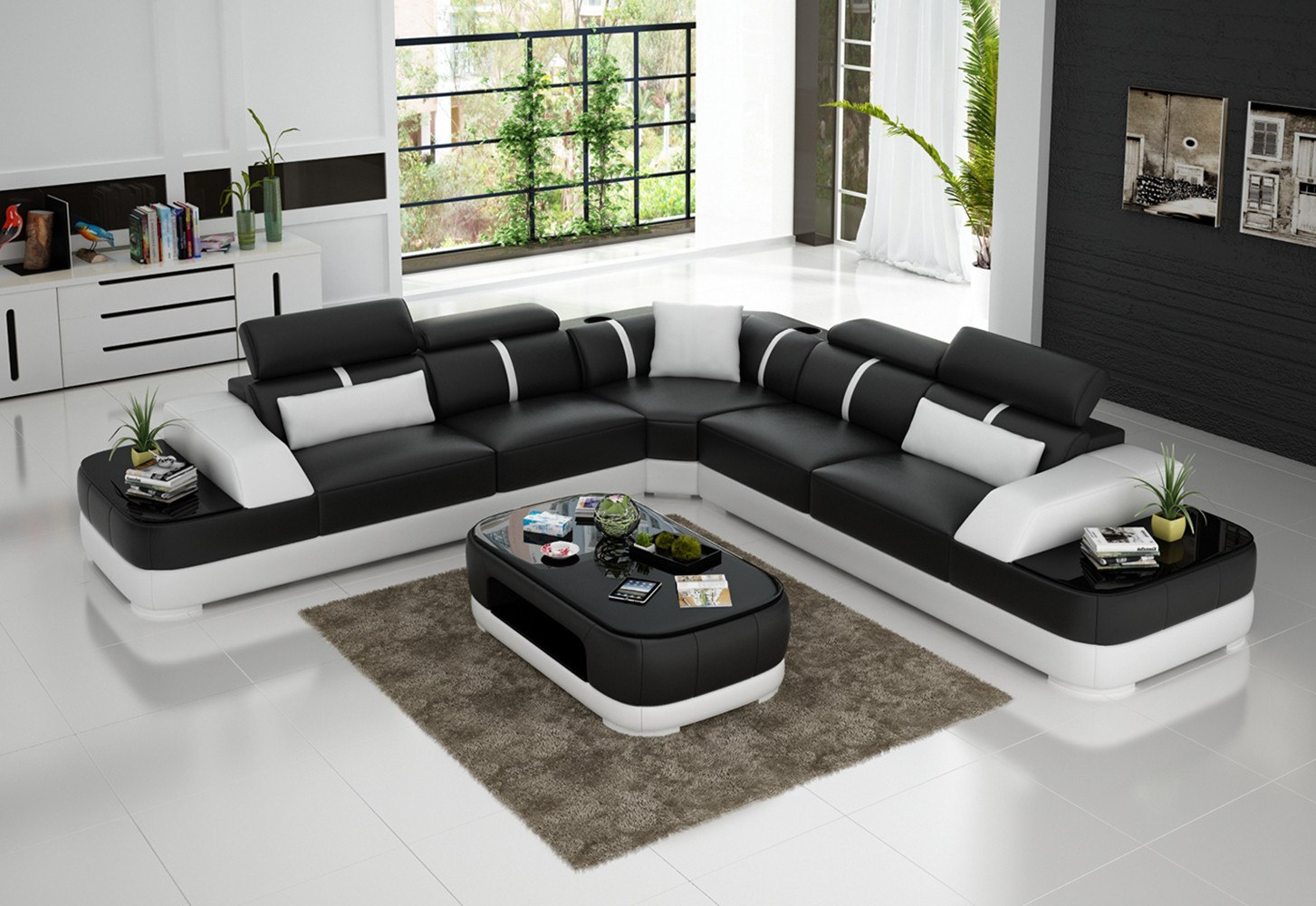 Ecksofa Firenze