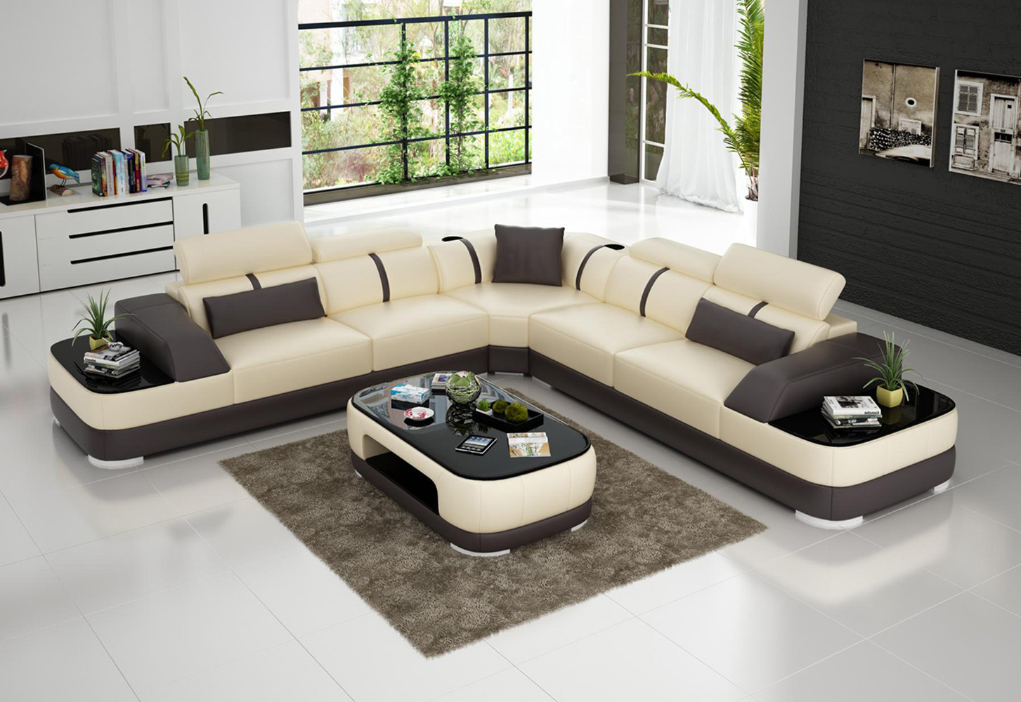 Ecksofa Firenze