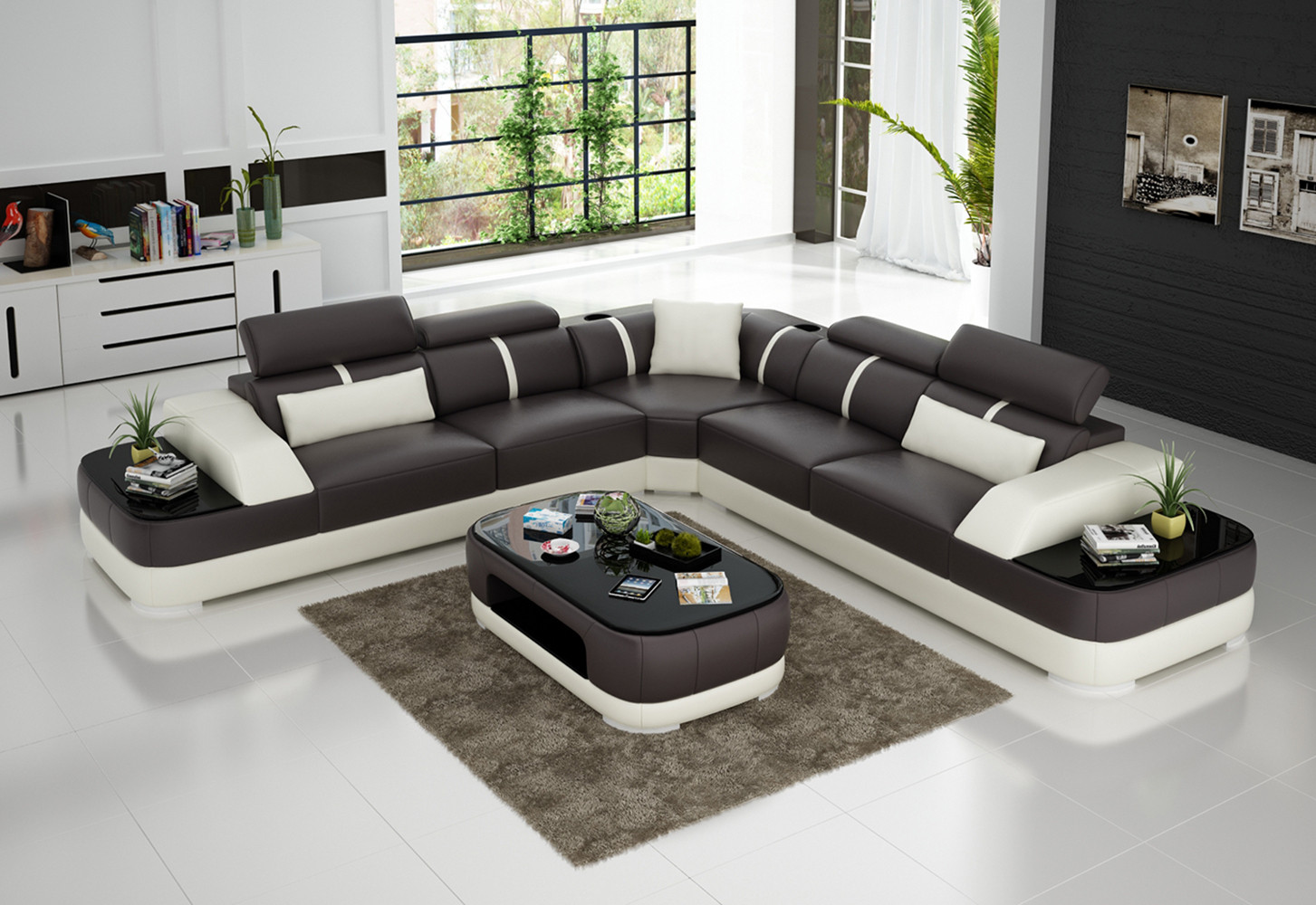 Ecksofa Firenze