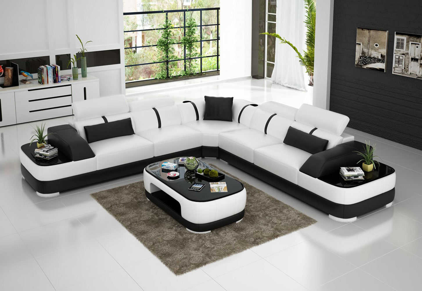 Ecksofa Firenze